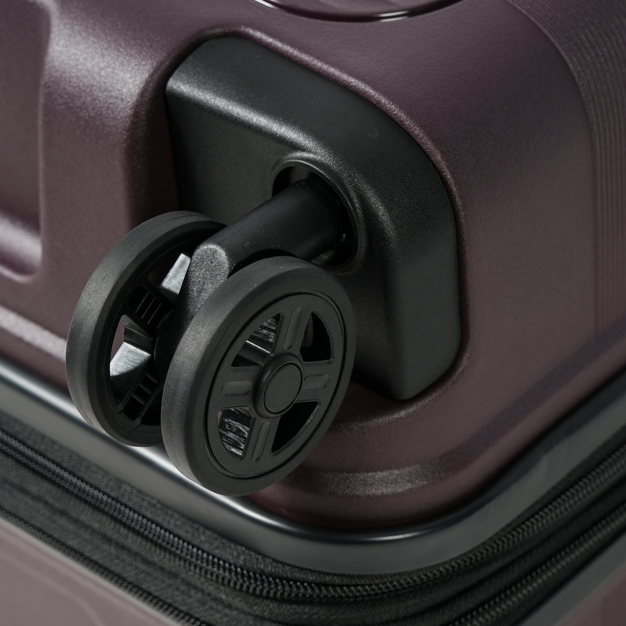 San Michelle Orbit Pro Suitcase 55cm - Coffee view 19