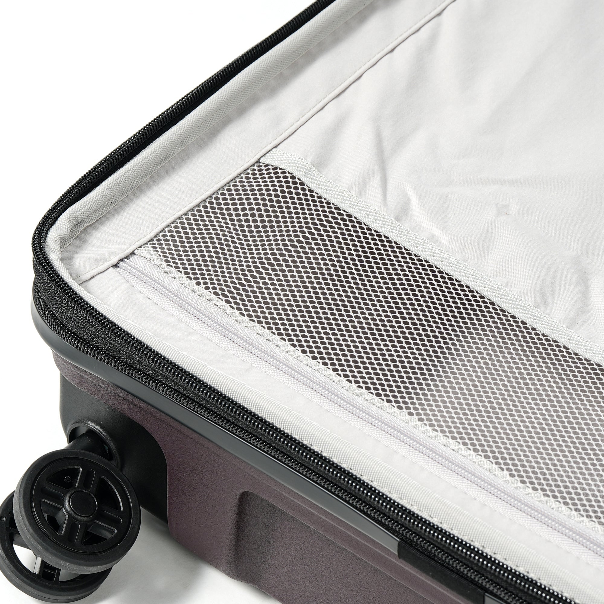 San Michelle Orbit Pro Suitcase 55cm - Coffee view 12