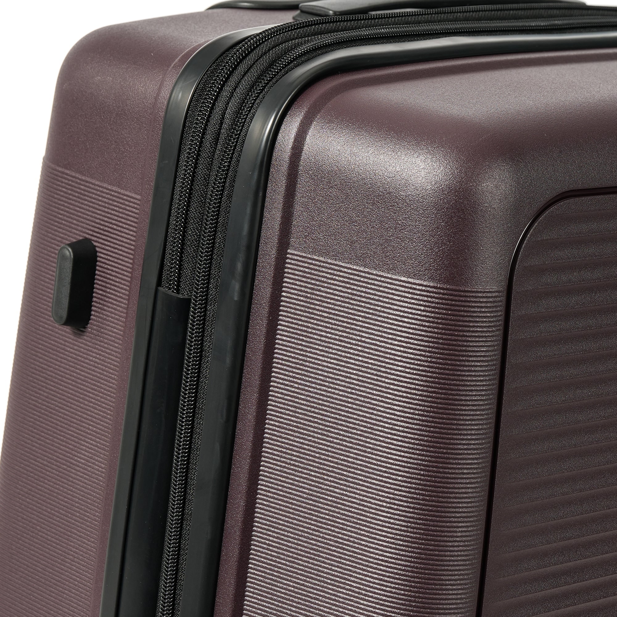 San Michelle Orbit Pro Suitcase 55cm - Coffee view 15
