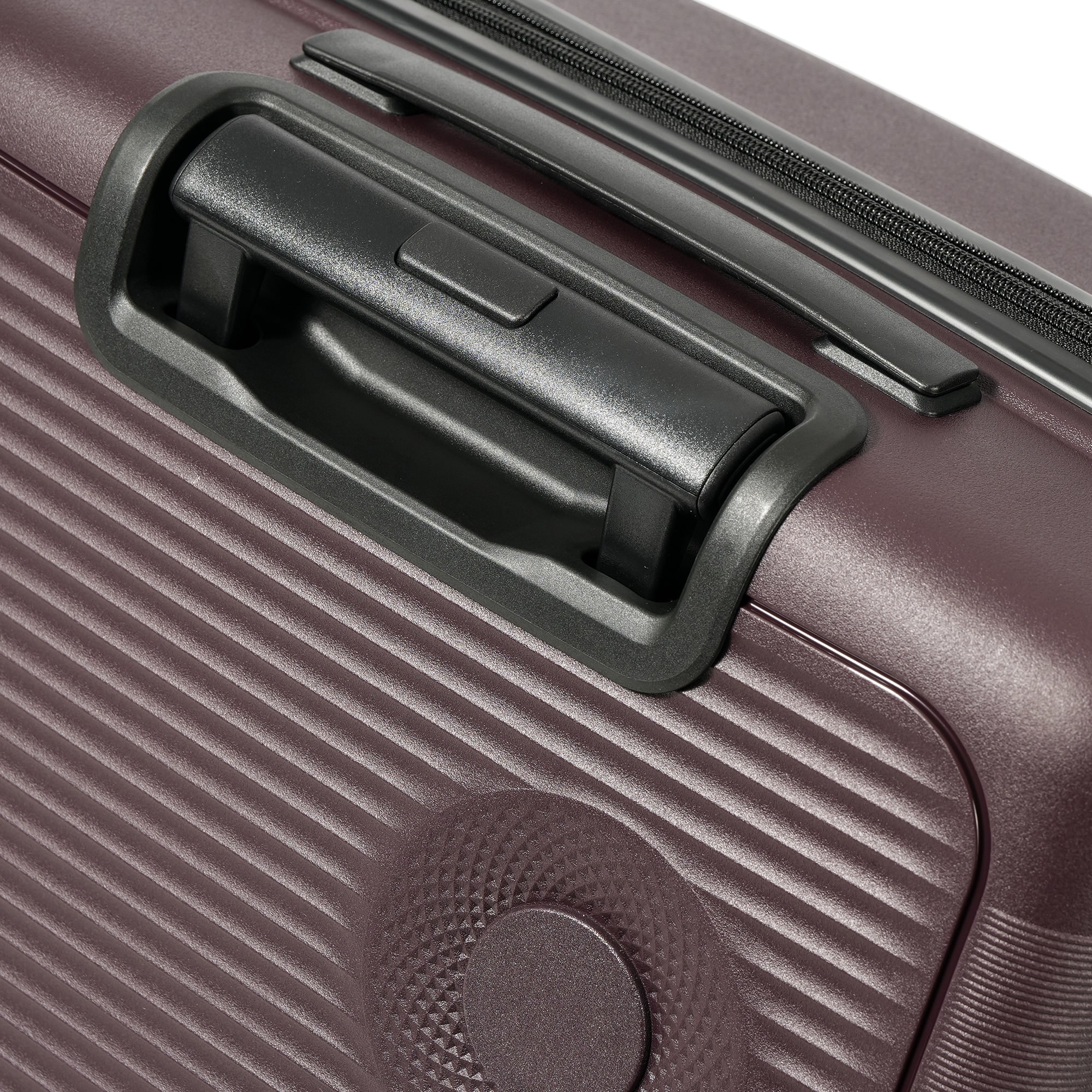 San Michelle Orbit Pro Suitcase 55cm - Coffee view 18