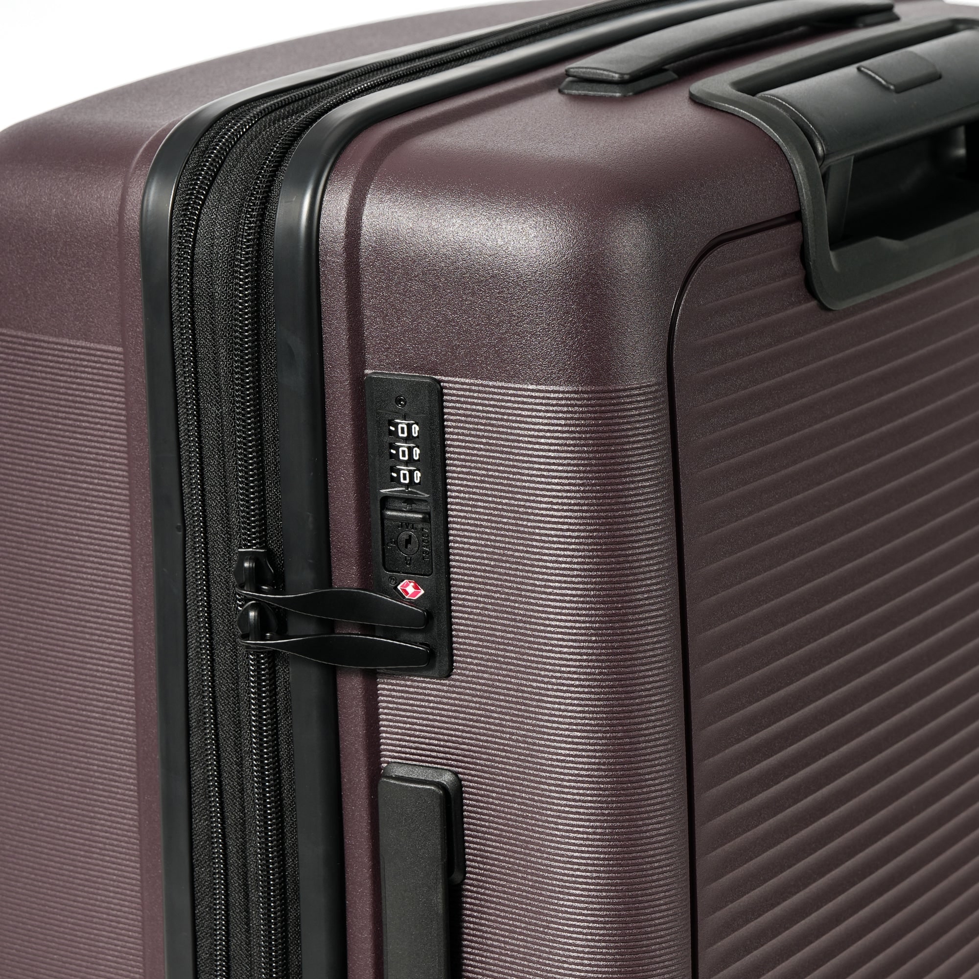 San Michelle Orbit Pro Suitcase 55cm - Coffee view 17