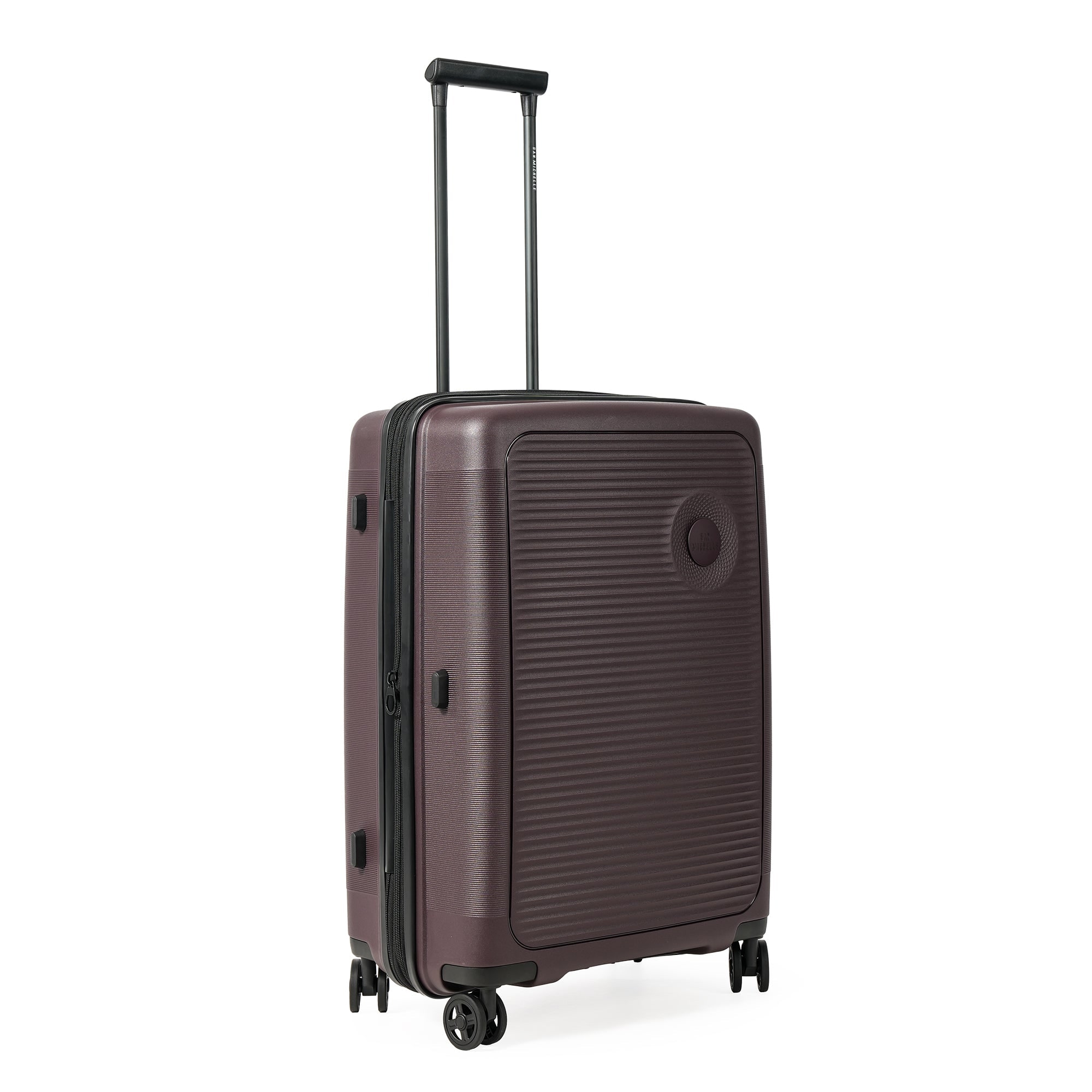 San Michelle Orbit Pro Suitcase 55cm - Coffee view 7