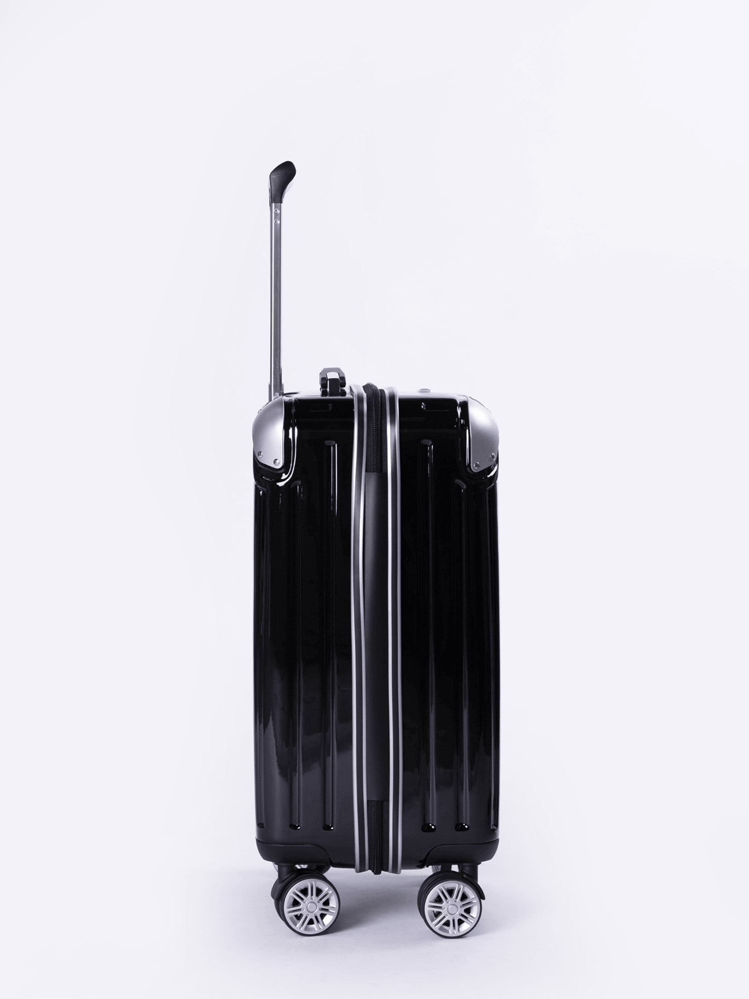 San Michelle Secure Adventurer 56cm Suitcase - Black view 6