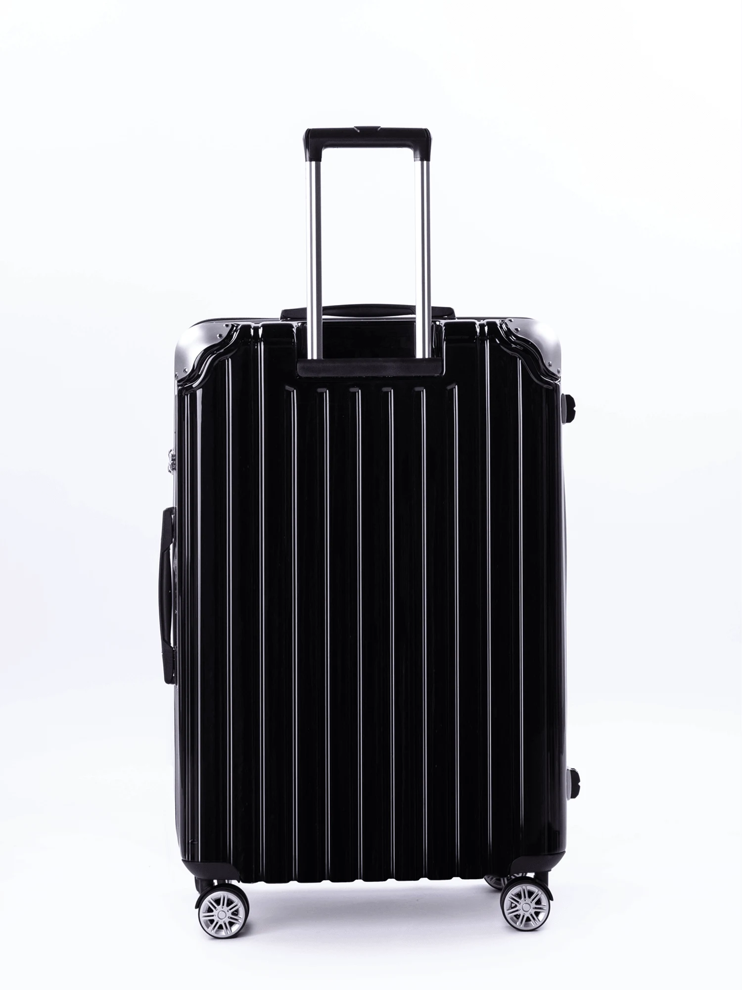 San Michelle Secure Adventurer 75cm Suitcase - Black view 9