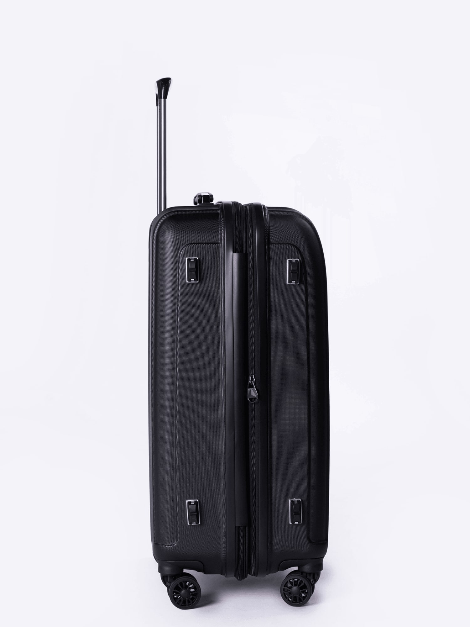 San Michelle Secure Flyer 66cm Suitcase - Black view 3