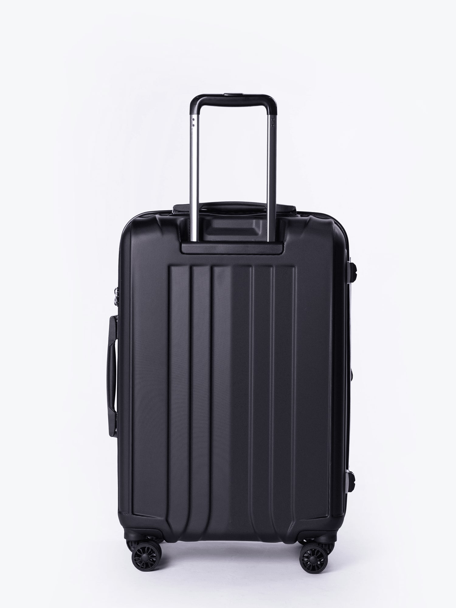 San Michelle Secure Flyer 66cm Suitcase - Black view 4