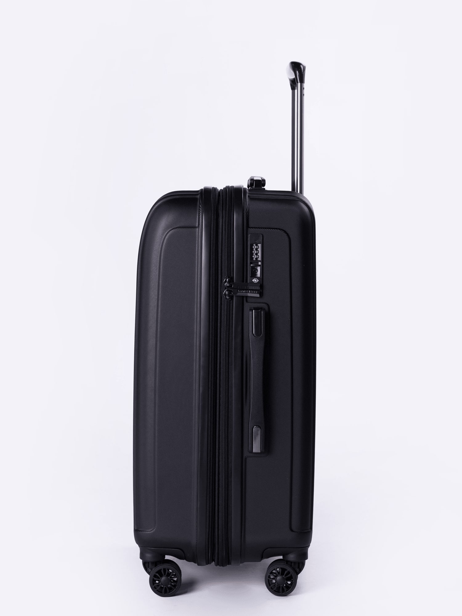 San Michelle Secure Flyer 66cm Suitcase - Black view 5