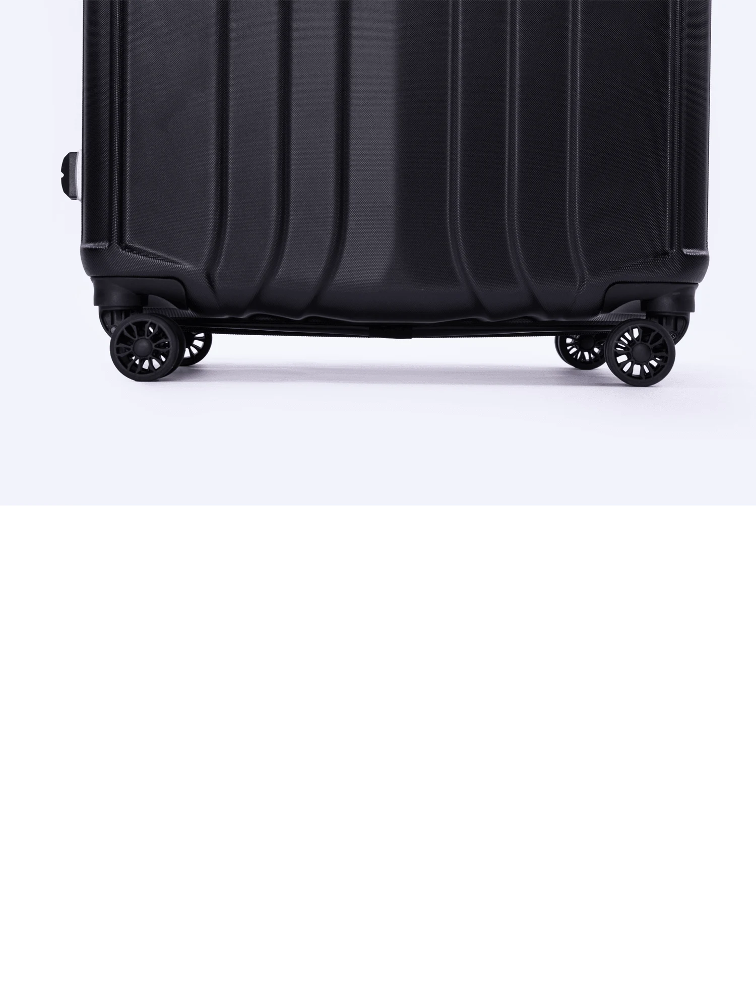 San Michelle Secure Flyer 66cm Suitcase - Black view 6