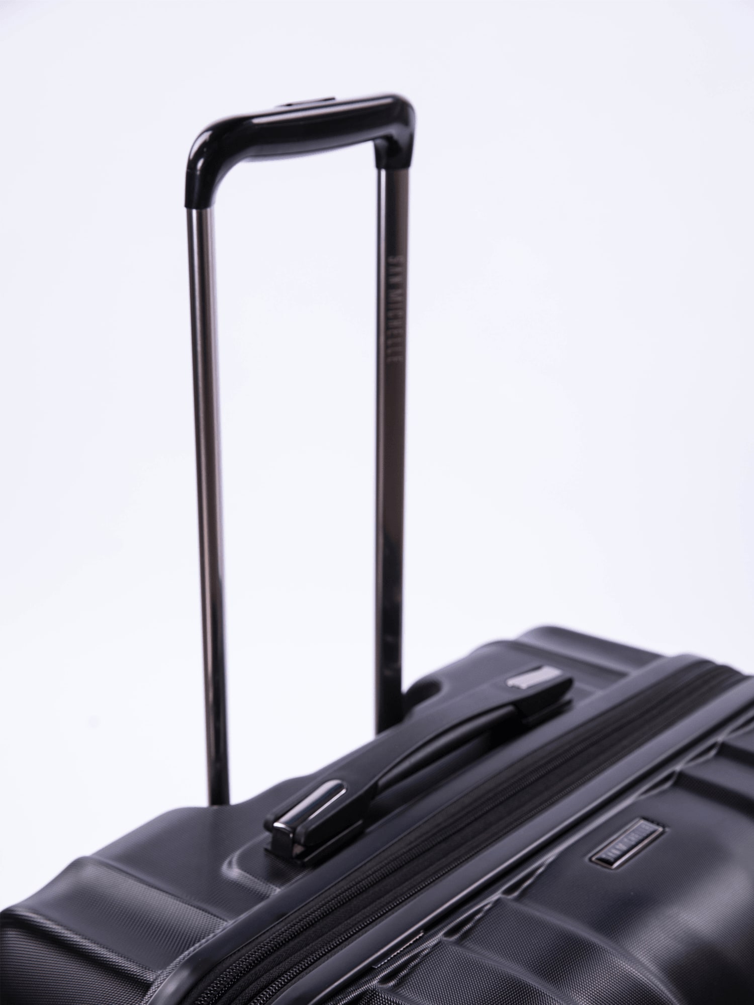 San Michelle Secure Flyer 66cm Suitcase - Black view 9