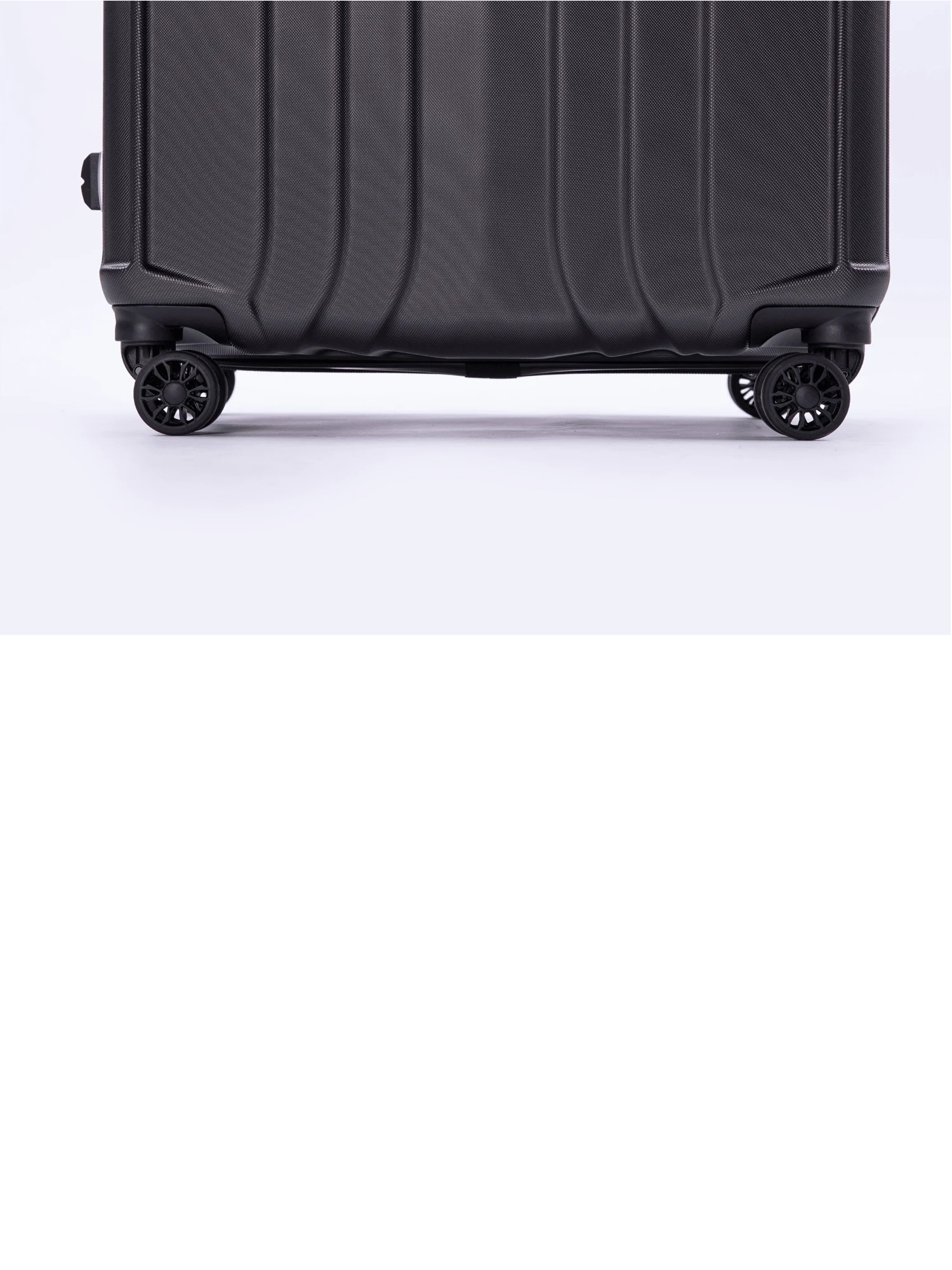 San Michelle Secure Flyer 74cm Suitcase - Grey view 10