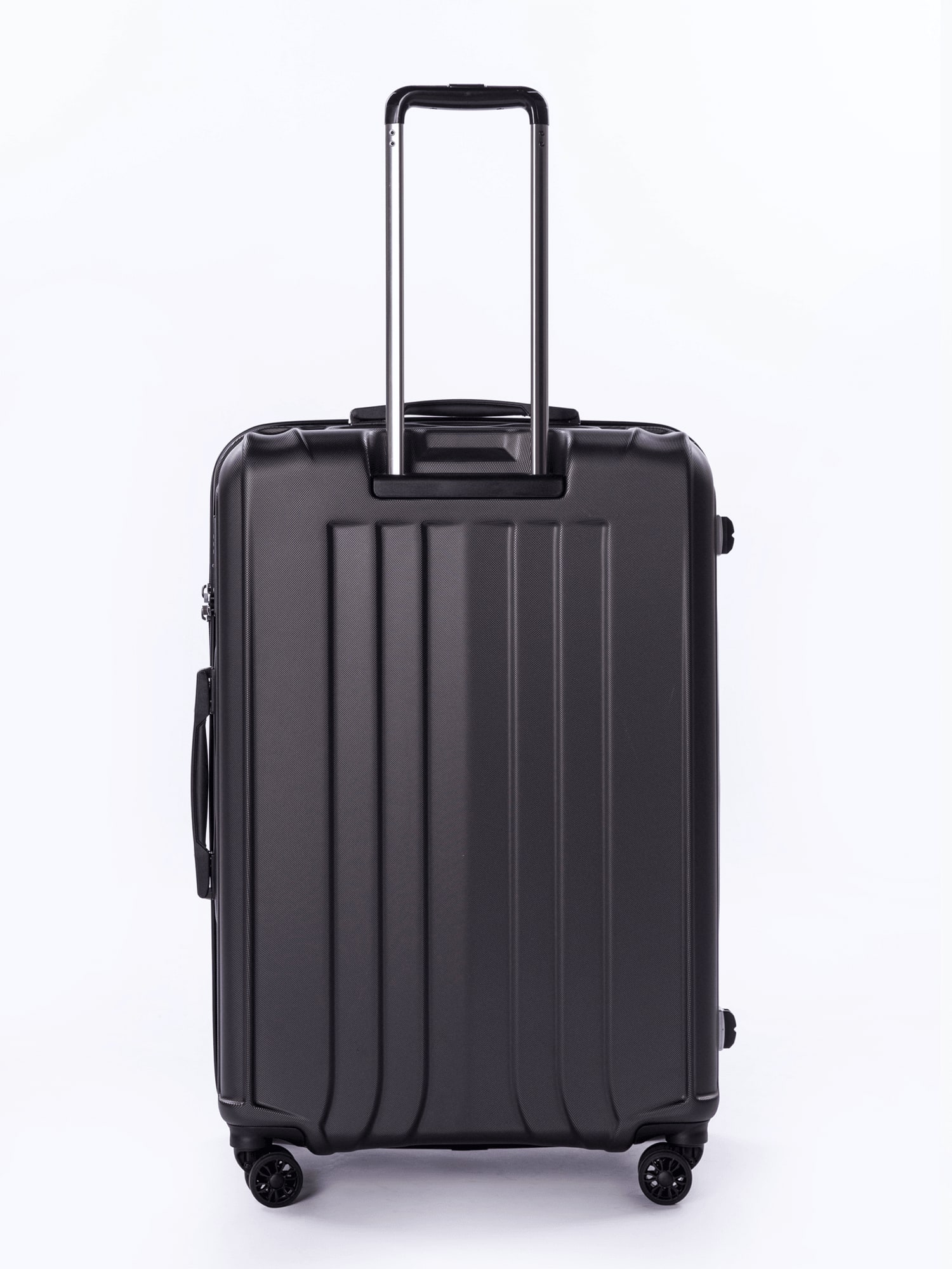 San Michelle Secure Flyer 74cm Suitcase - Grey view 3
