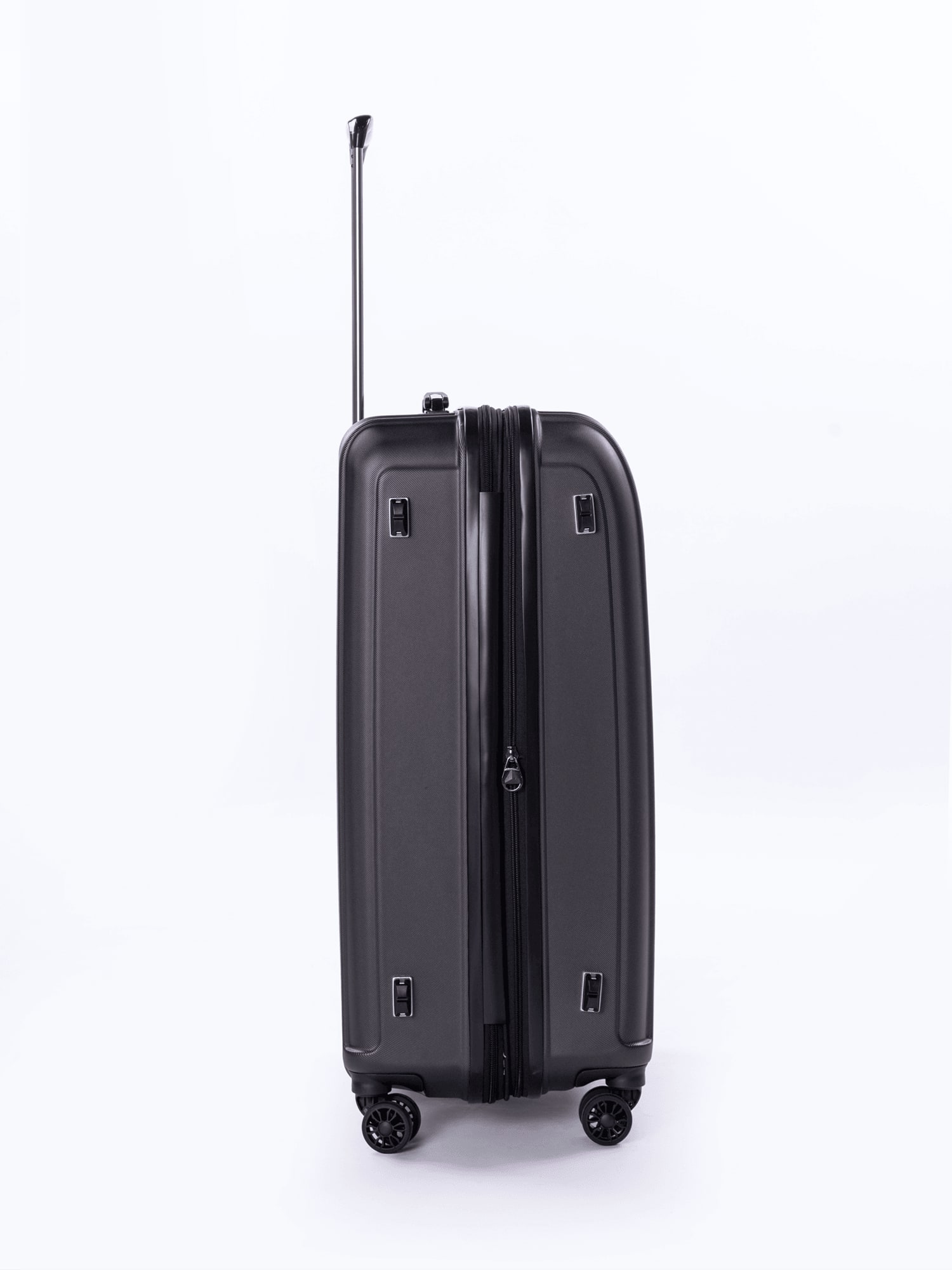 San Michelle Secure Flyer 74cm Suitcase - Grey view 5