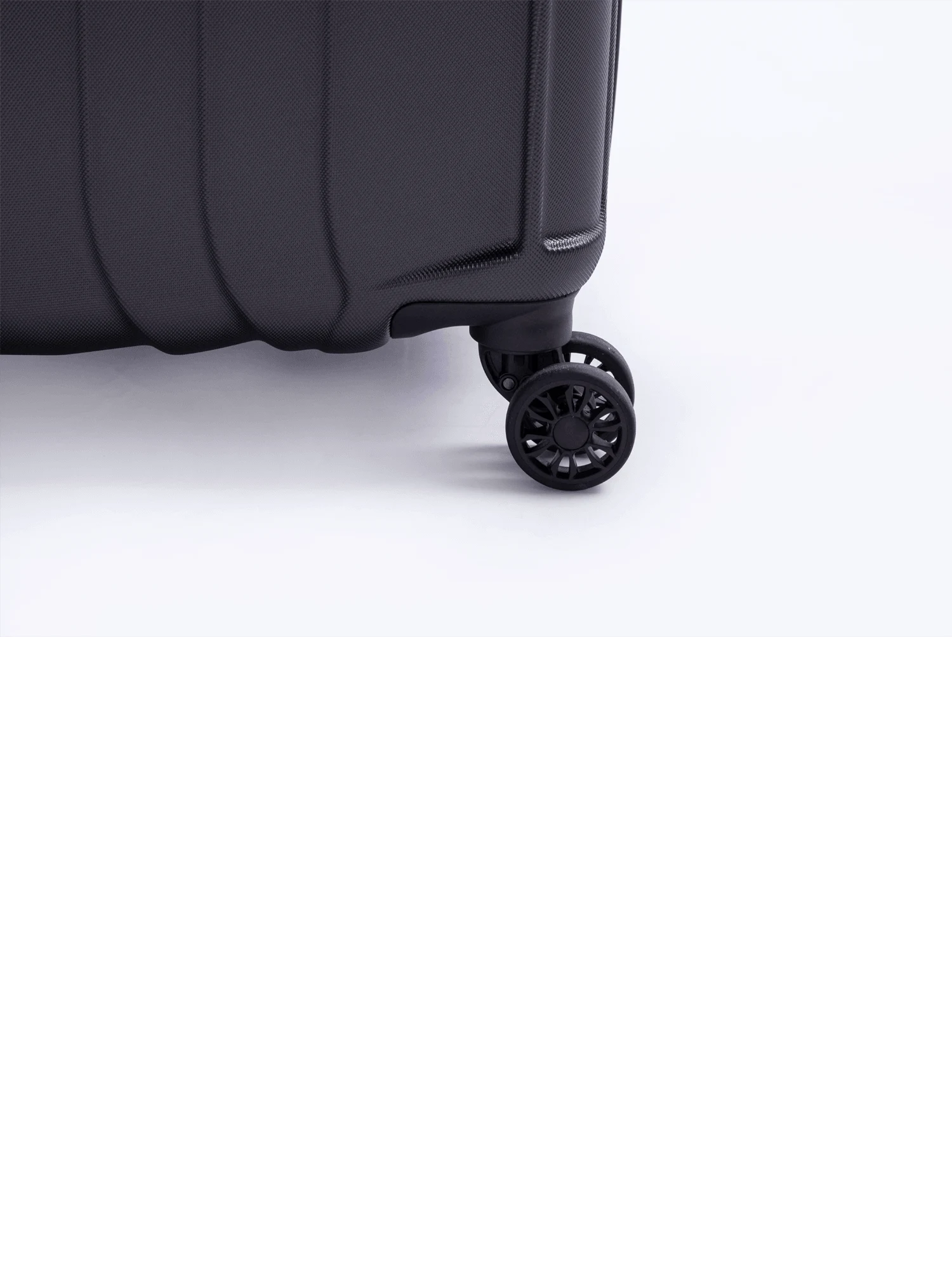 San Michelle Secure Flyer 74cm Suitcase - Grey view 8