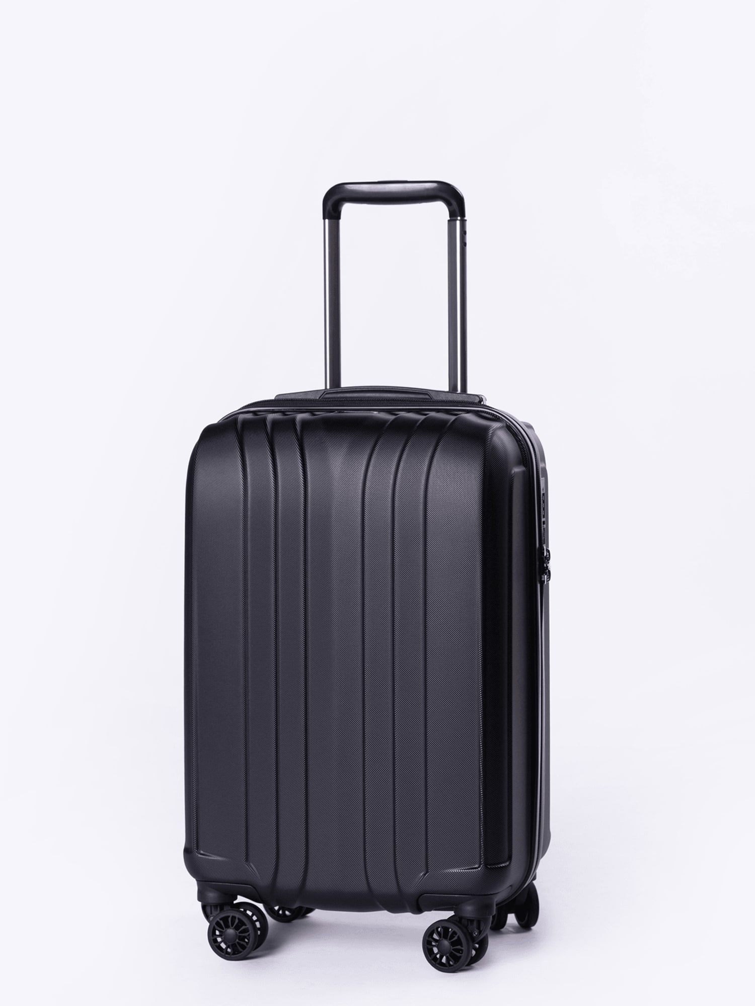 San Michelle Secure Flyer 55cm Suitcase - Black