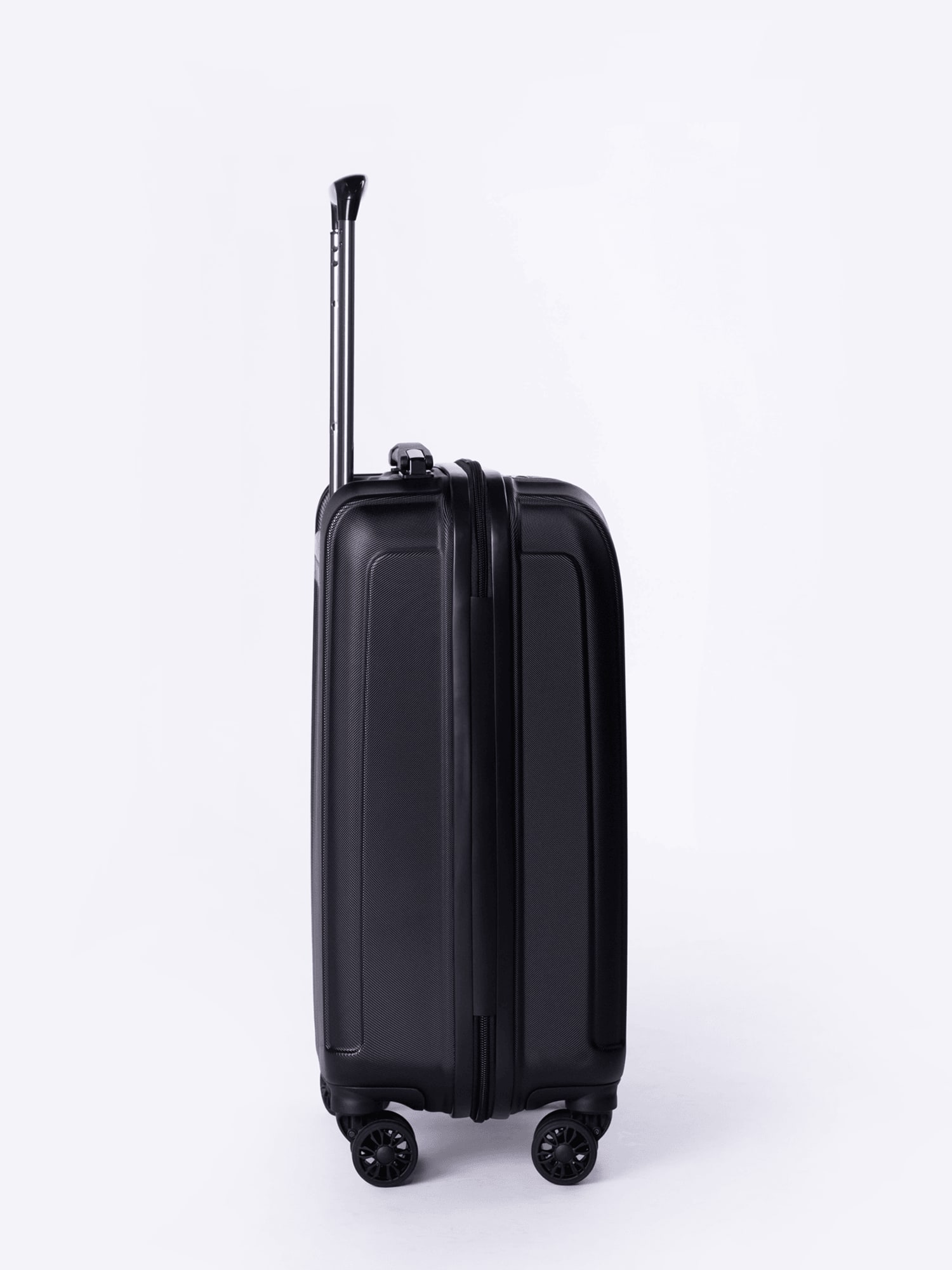 San Michelle Secure Flyer 55cm Suitcase - Black view 4