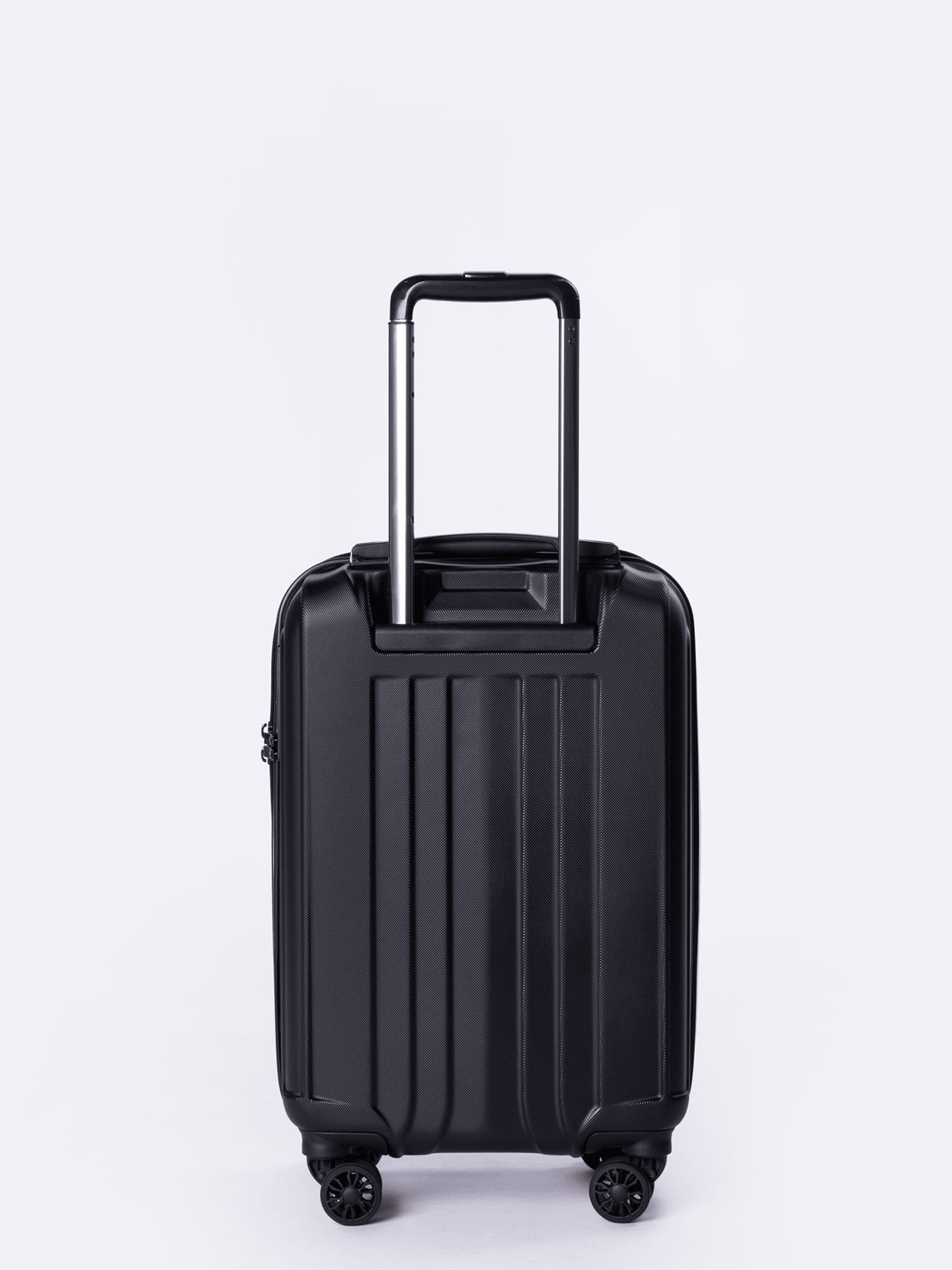 San Michelle Secure Flyer 55cm Suitcase - Black view 5
