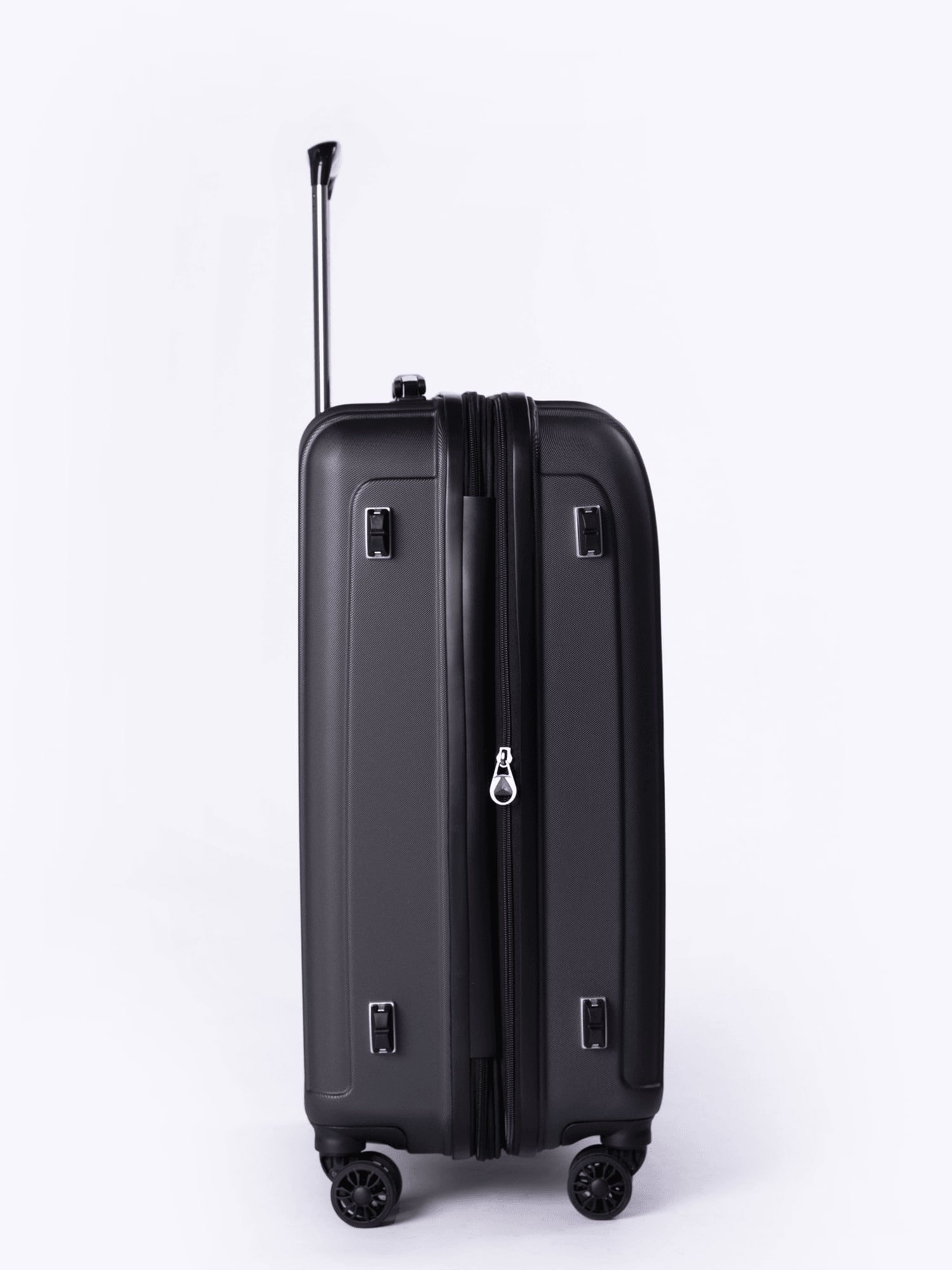 San Michelle Secure Flyer 66cm Suitcase - Grey view 3