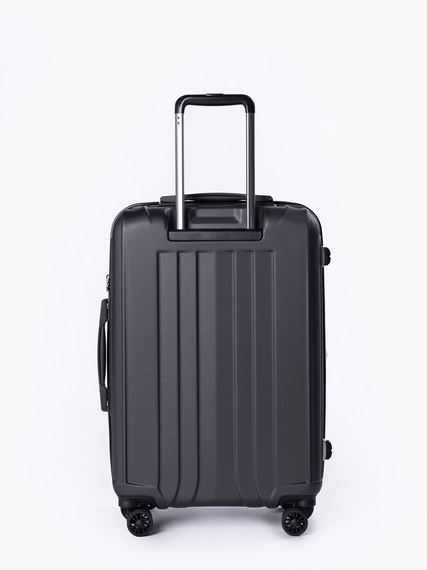 San Michelle Secure Flyer 66cm Suitcase - Grey view 4