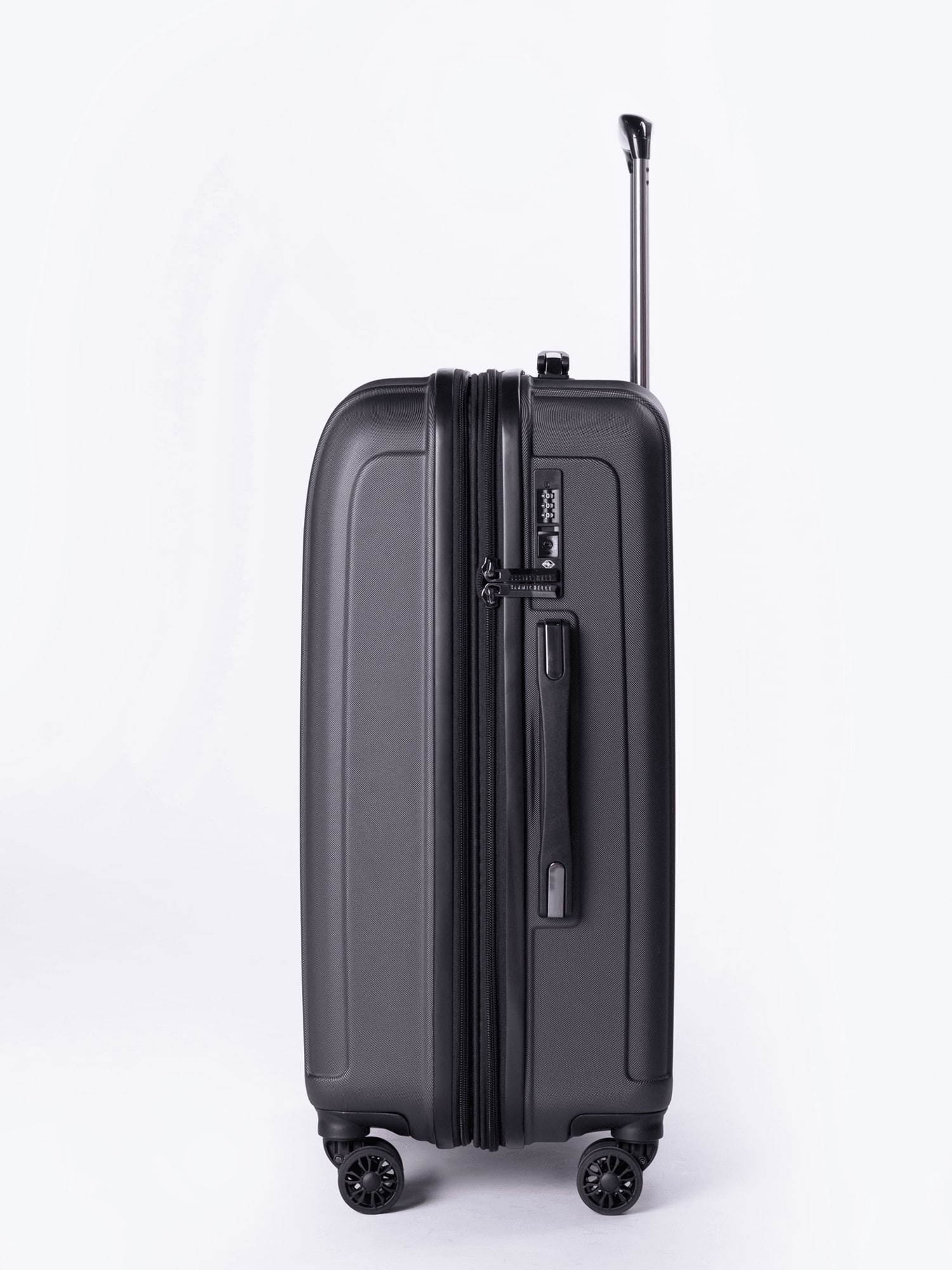 San Michelle Secure Flyer 66cm Suitcase - Grey view 5