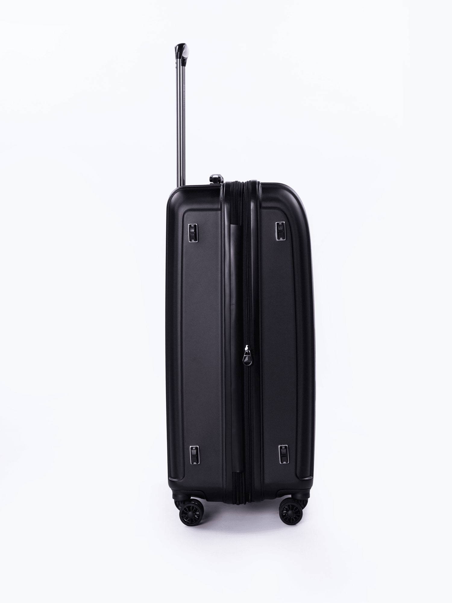 San Michelle Secure Flyer 74cm Suitcase - Black view 4