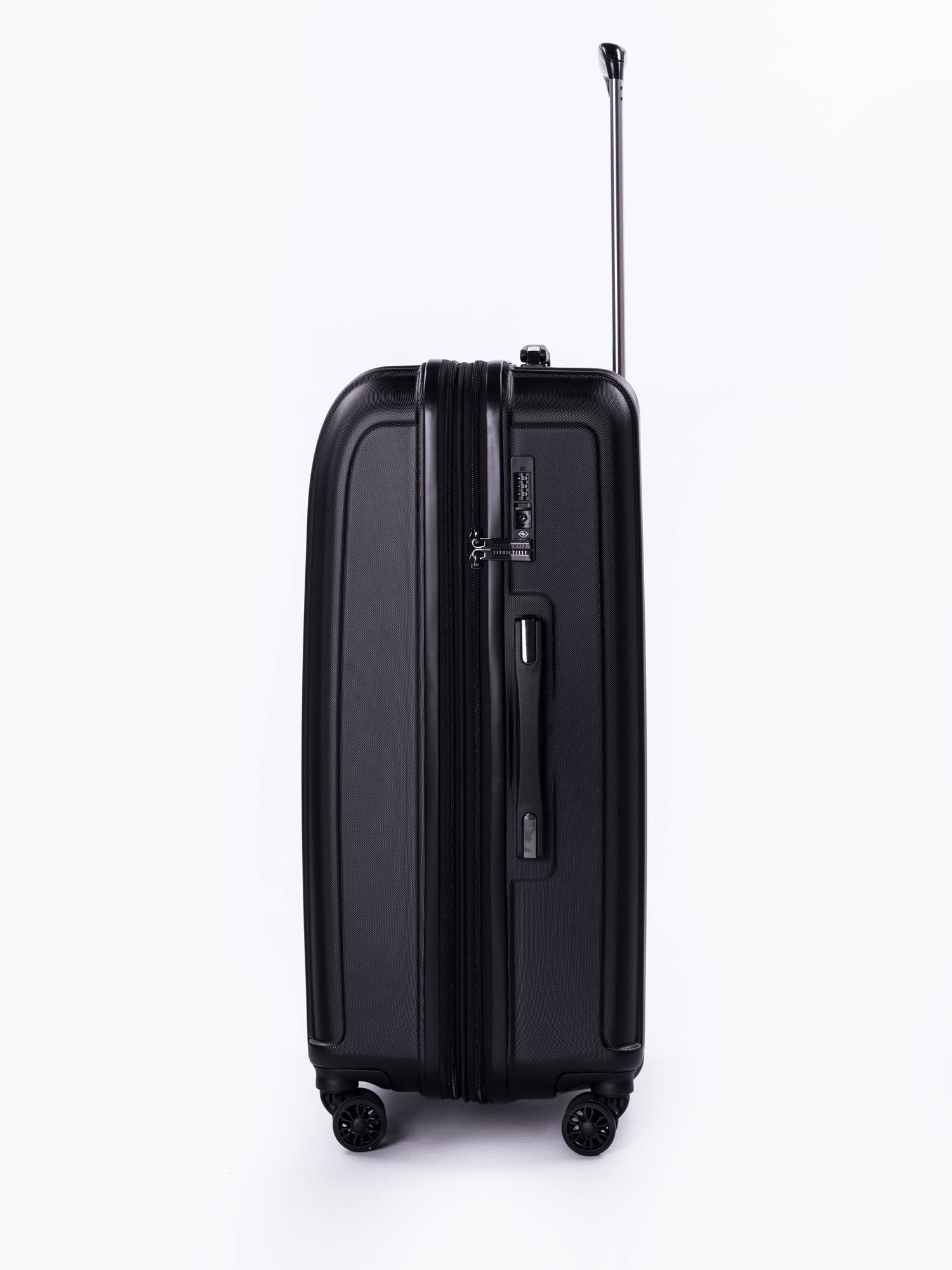 San Michelle Secure Flyer 74cm Suitcase - Black view 5