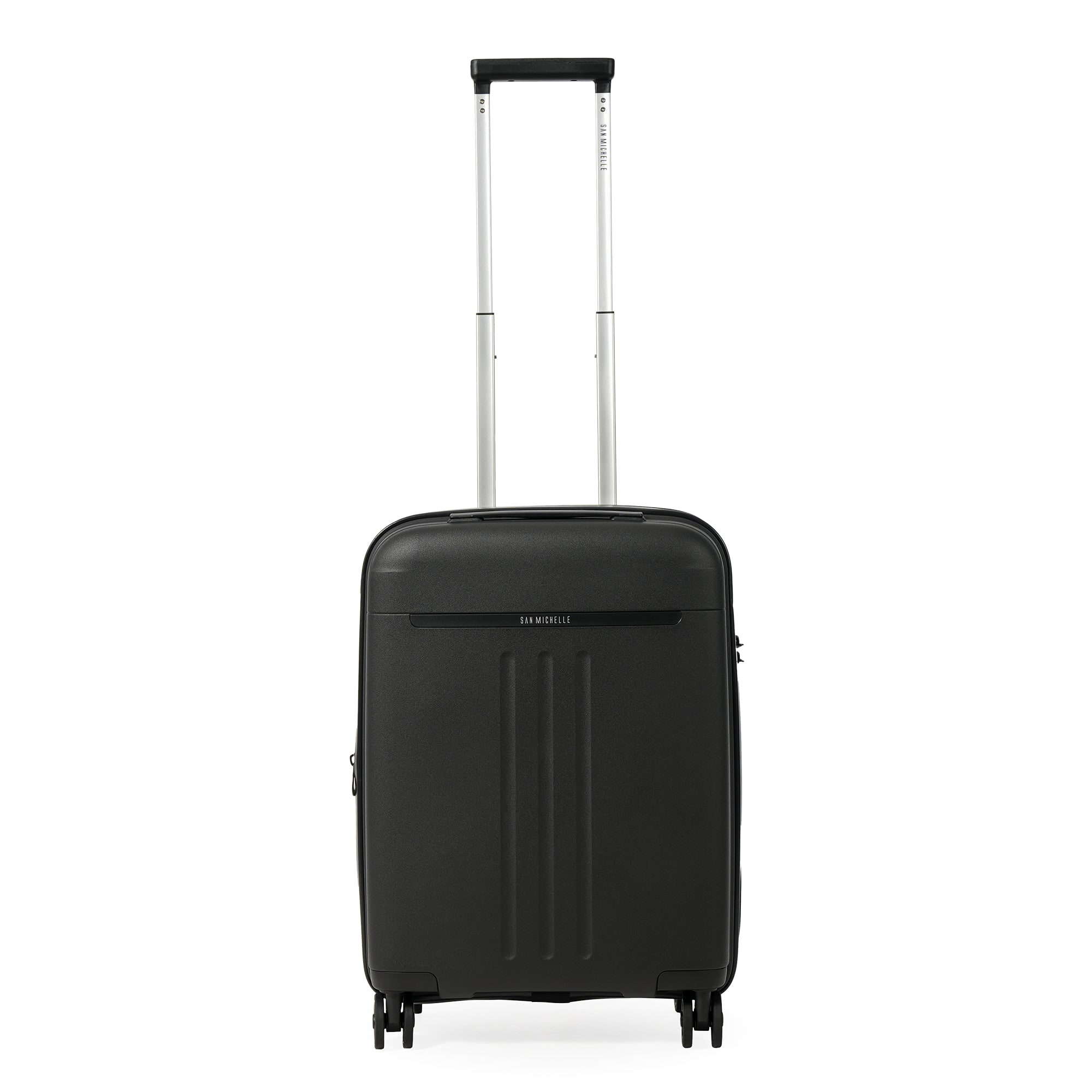 San Michelle Stride Pro Suitcase 55cm - Black view 2