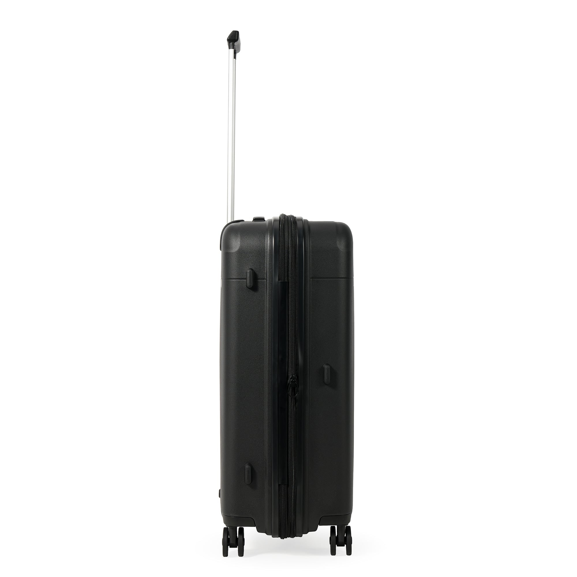 San Michelle Stride Pro Suitcase 55cm - Black view 4