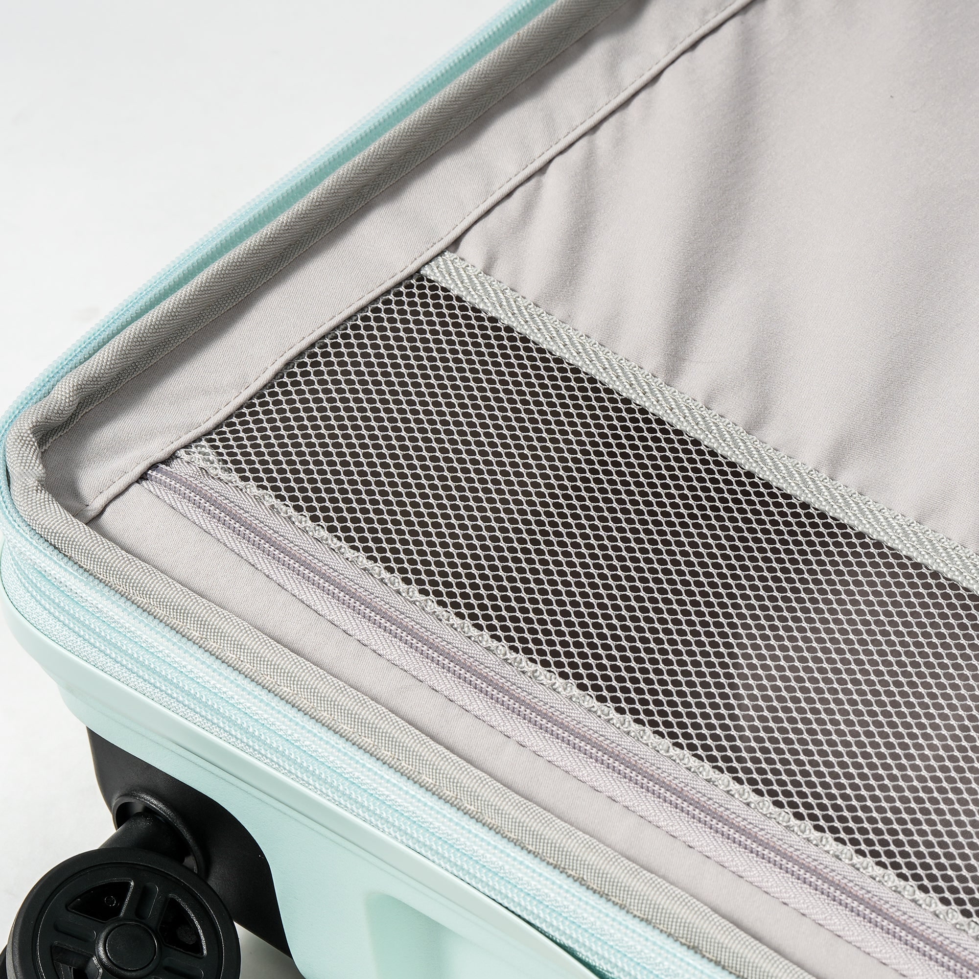 San Michelle Stride Pro Suitcase 66cm - Green view 19