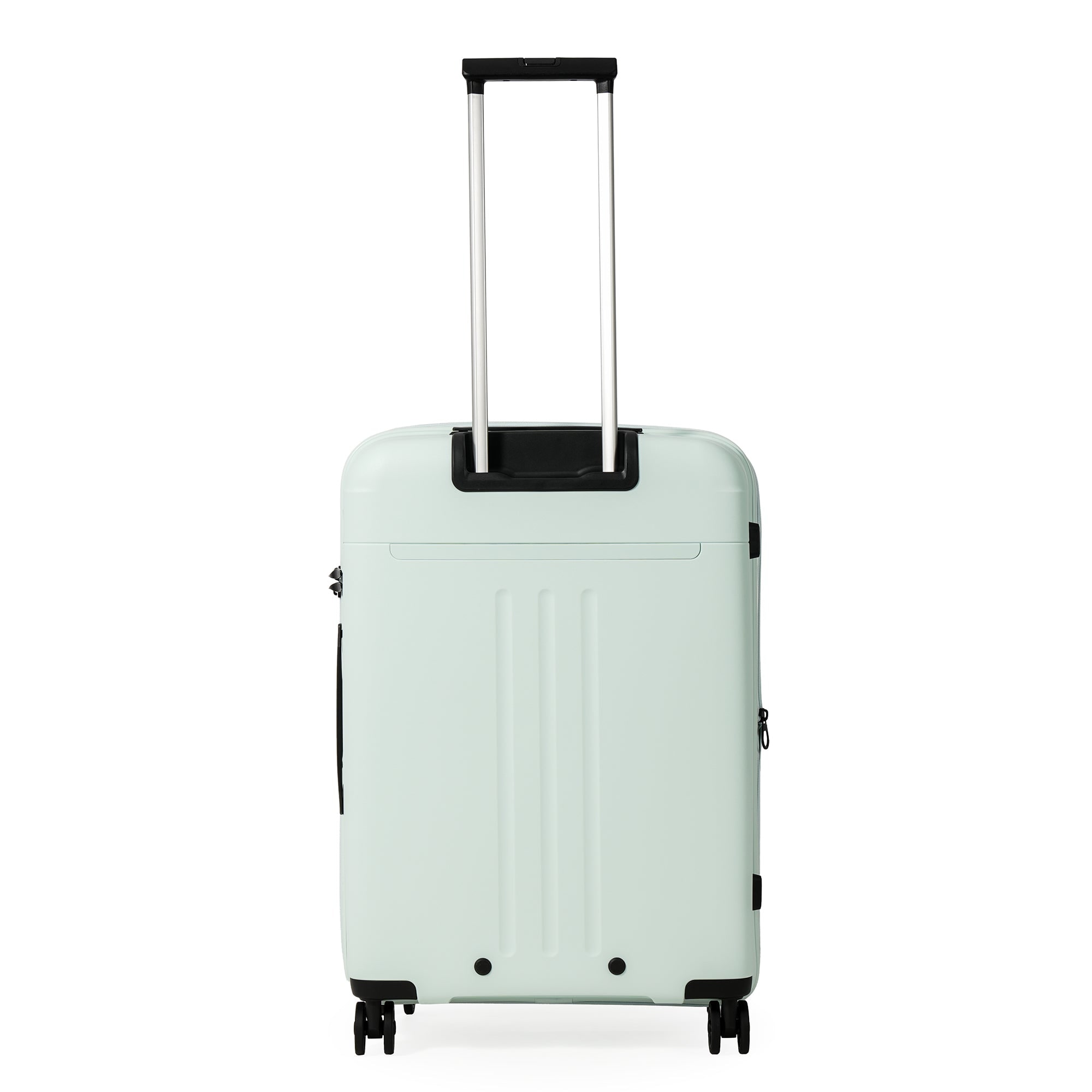 San Michelle Stride Pro Suitcase 66cm - Green view 8
