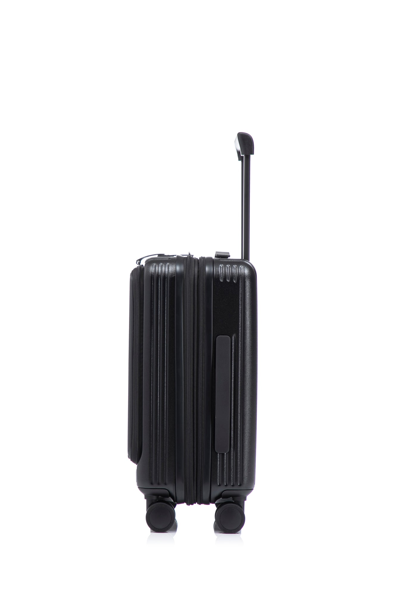 San Michelle Trailblazer Dual-Open Carry On 54cm - Black view 3