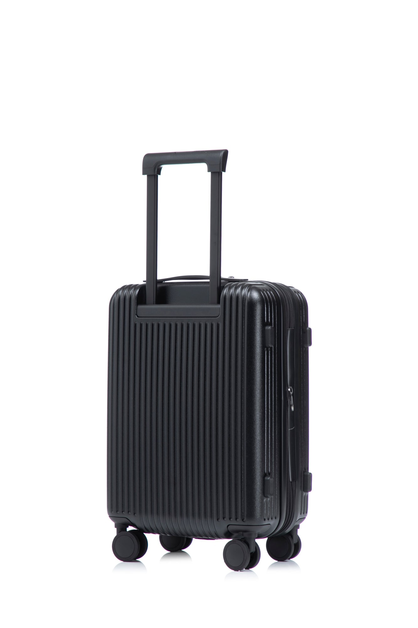 San Michelle Trailblazer Dual-Open Carry On 54cm - Black view 5