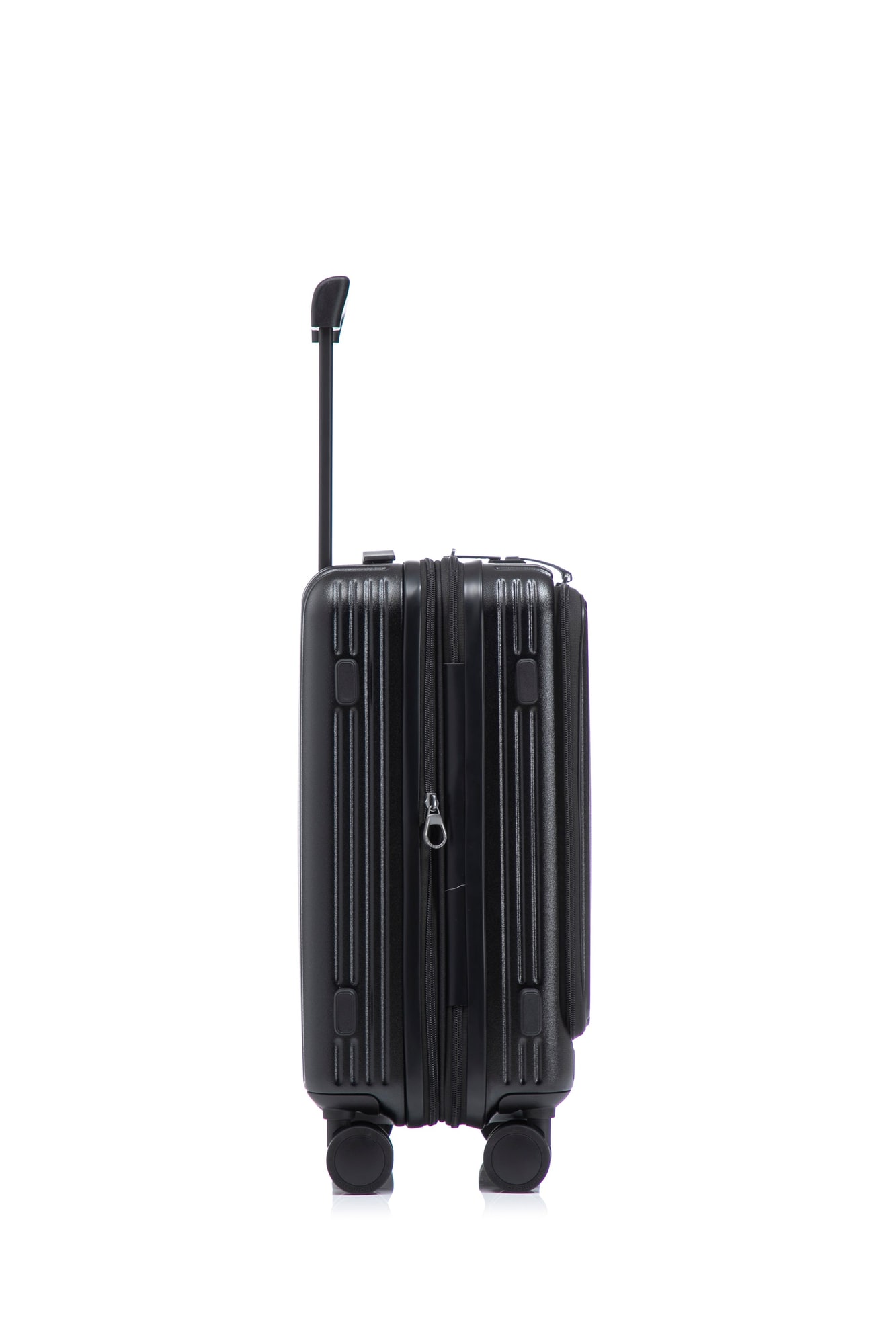San Michelle Trailblazer Dual-Open Carry On 54cm - Black view 6