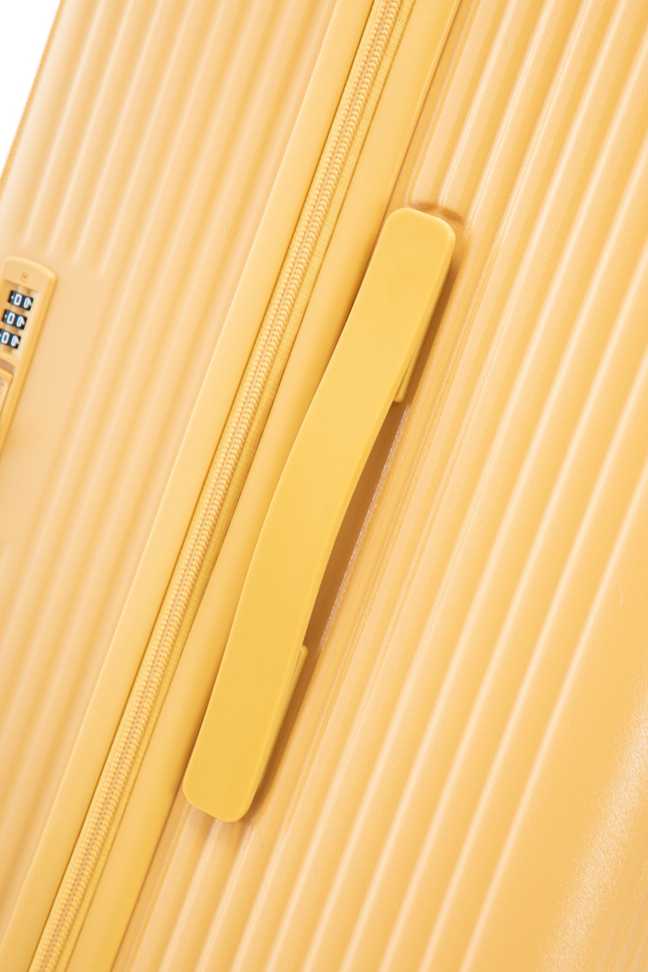 San Michelle Trailblazer Dual-Open Carry On 54cm - Yellow view 18