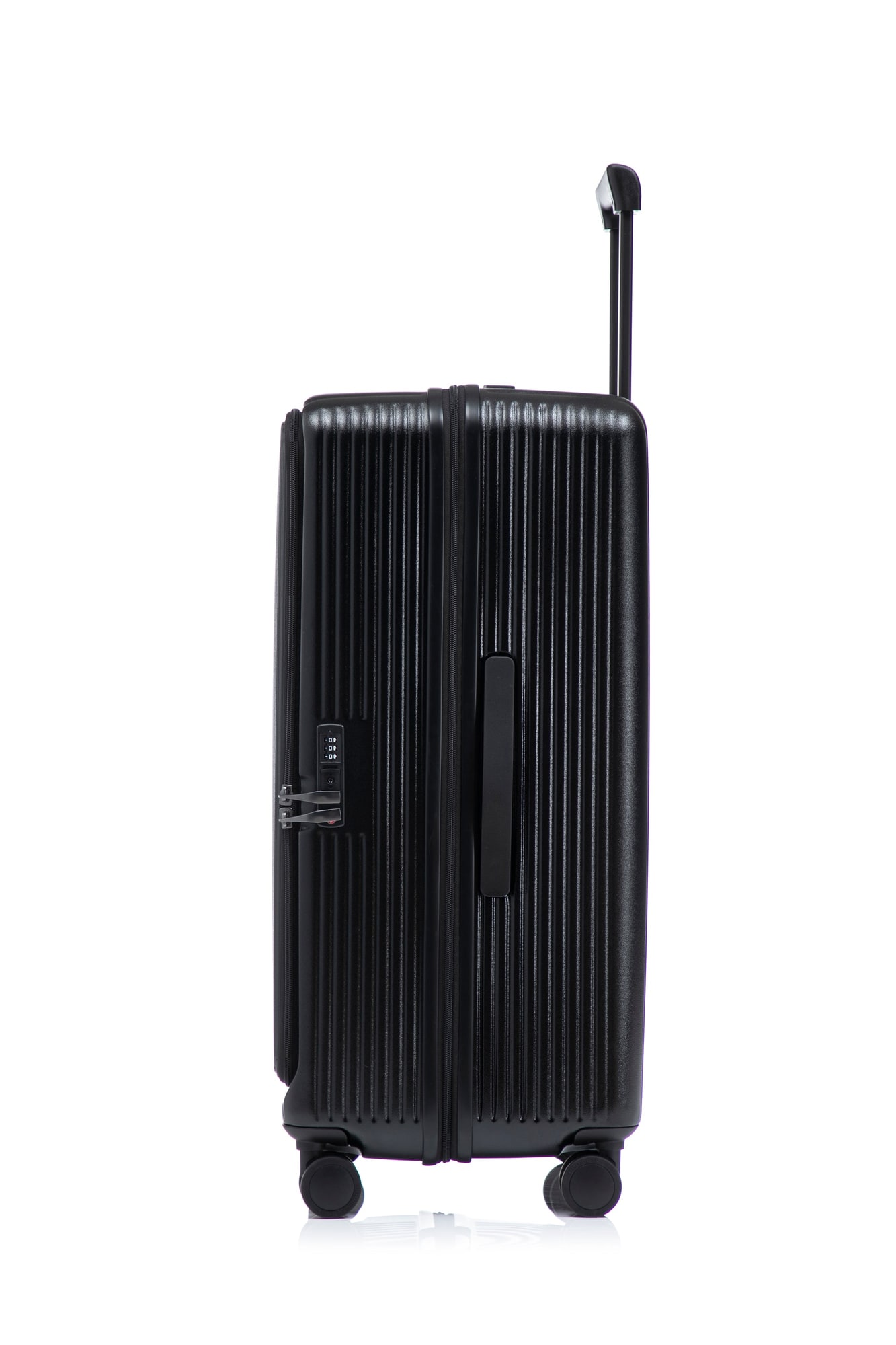 San Michelle Trailblazer Front-Open Trunk 74cm - Black view 5