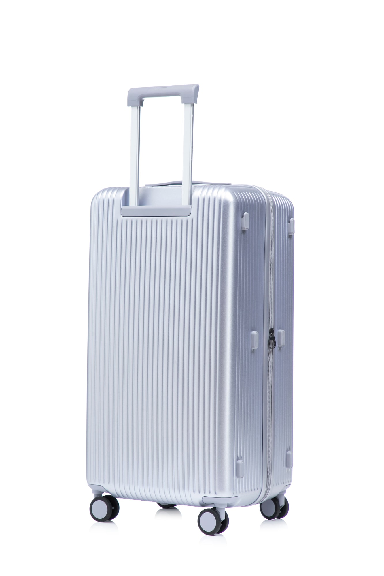 San Michelle Trailblazer Front-Open Trunk 74cm - Silver view 5
