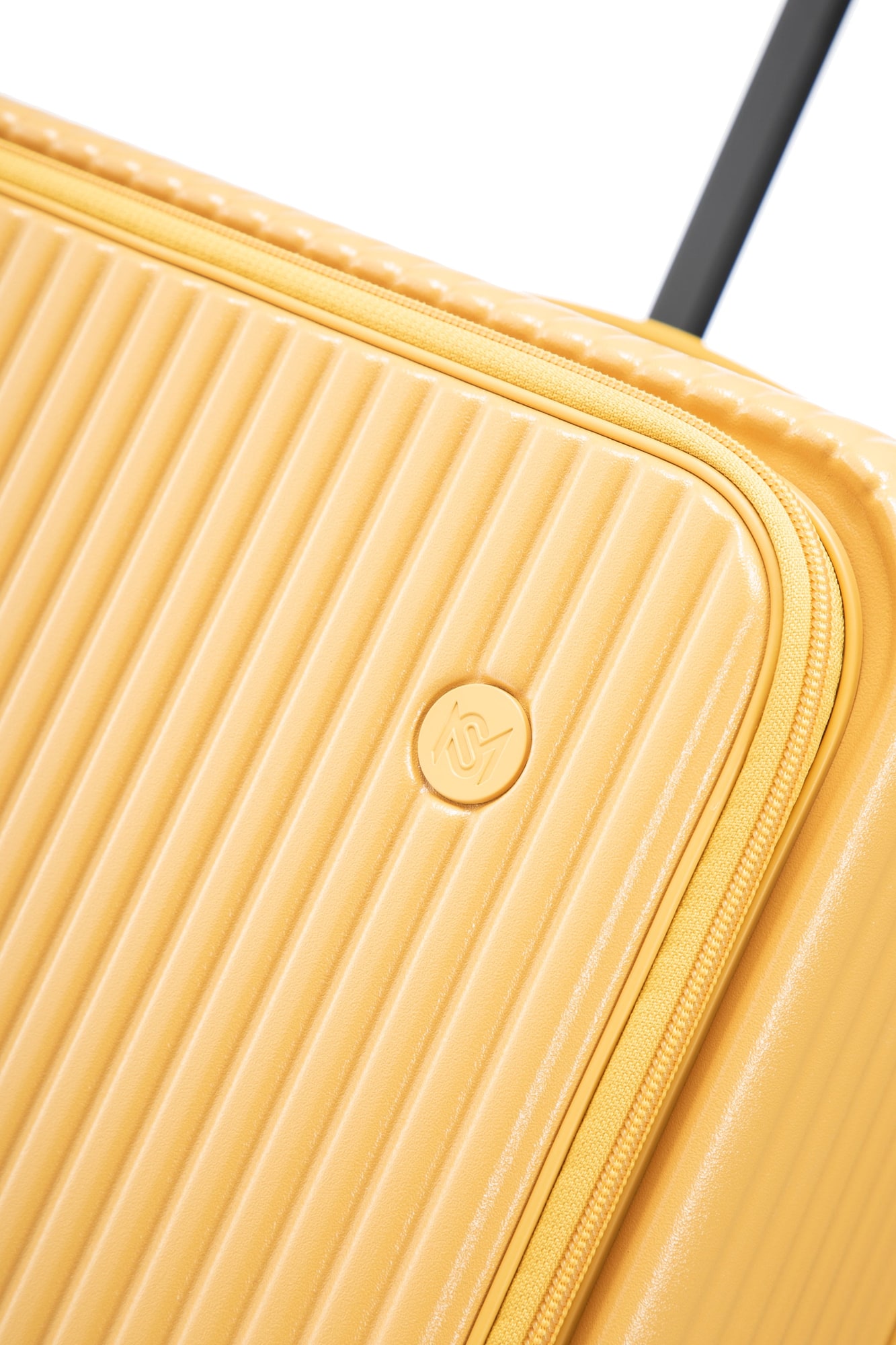 San Michelle Trailblazer Front-Open Trunk 74cm - Yellow view 10