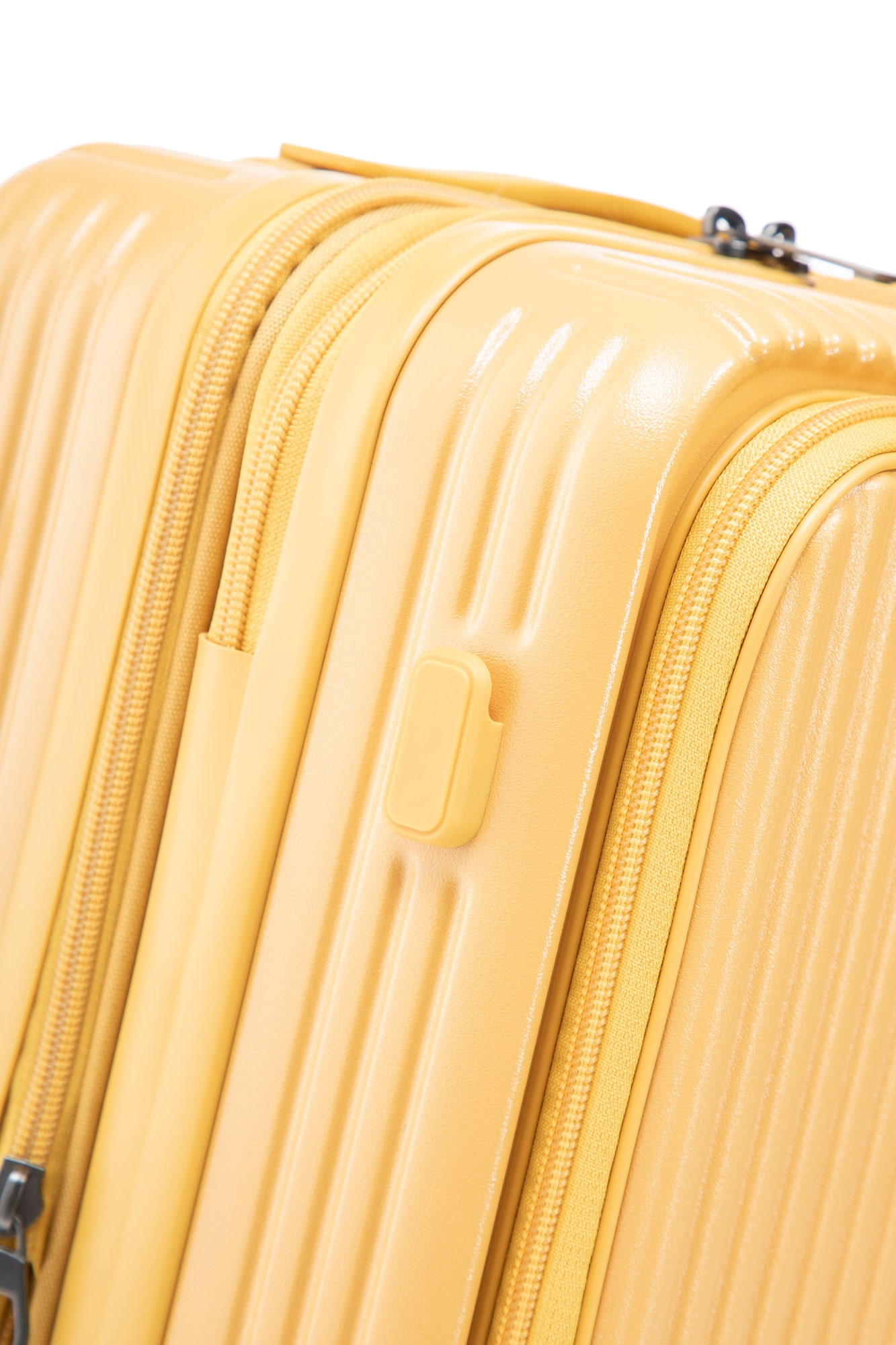 San Michelle Trailblazer Front-Open Trunk 74cm - Yellow view 22