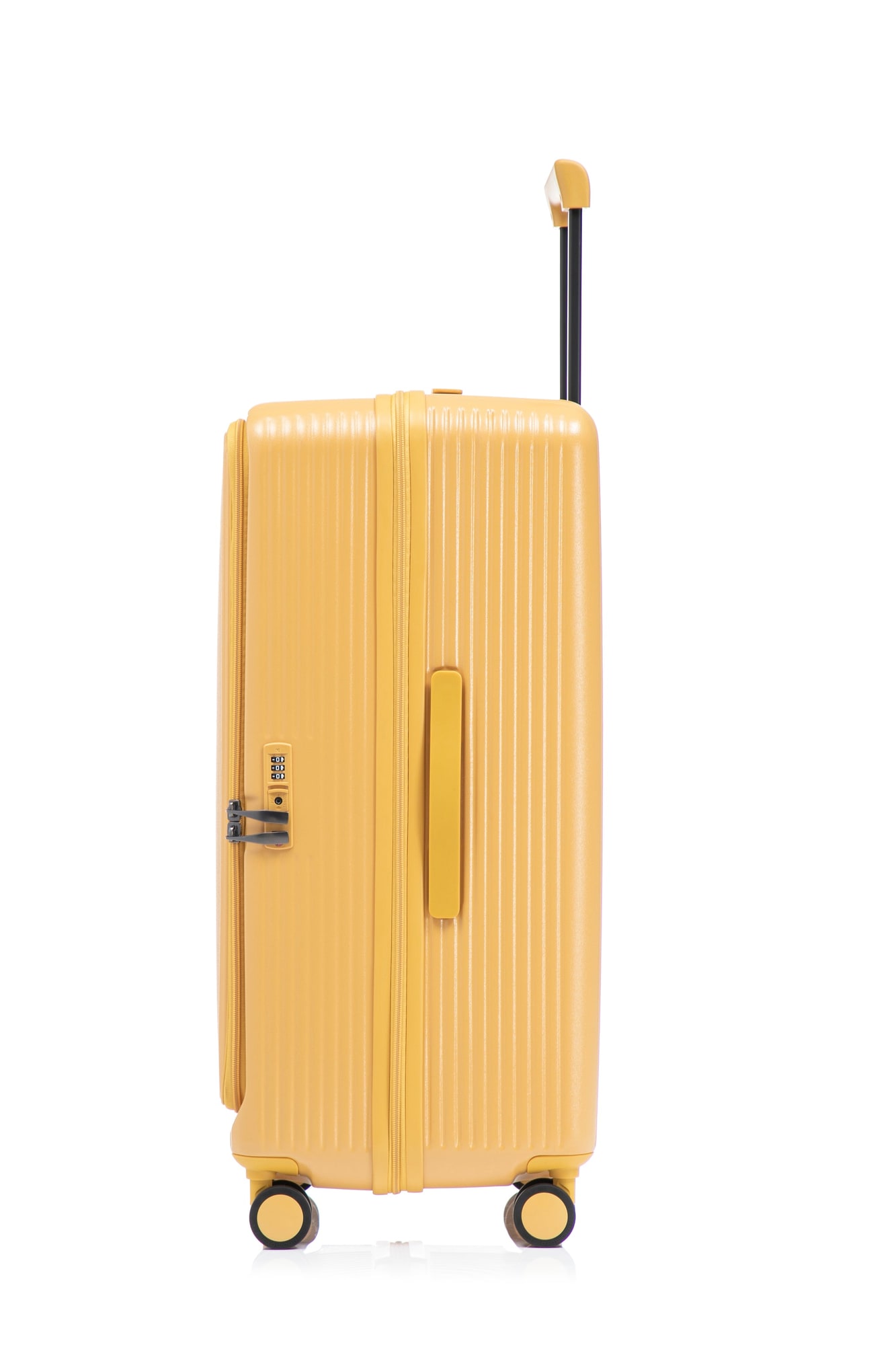 San Michelle Trailblazer Front-Open Trunk 74cm - Yellow view 3
