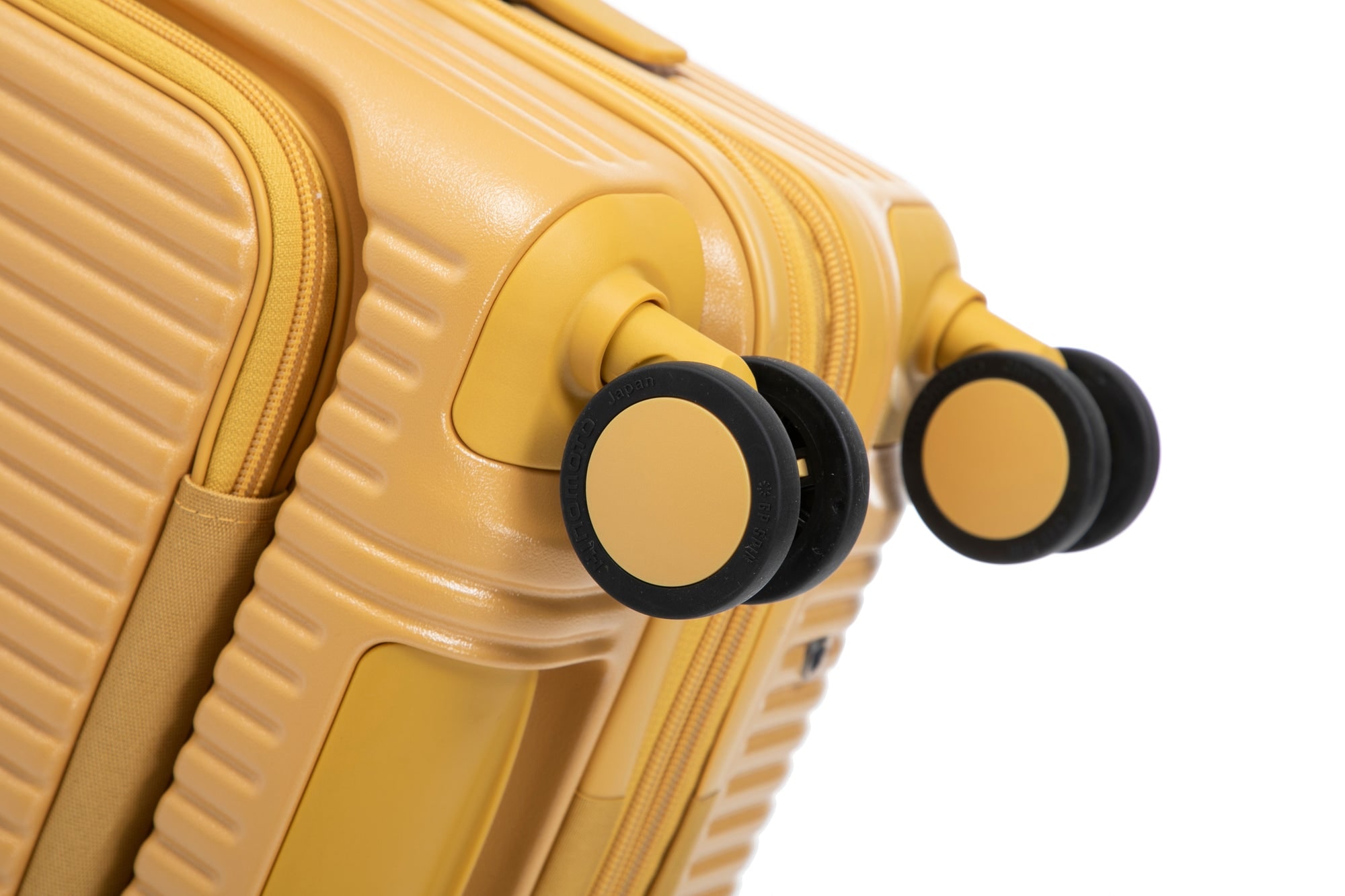 San Michelle Trailblazer Front-Open Trunk 74cm - Yellow view 34
