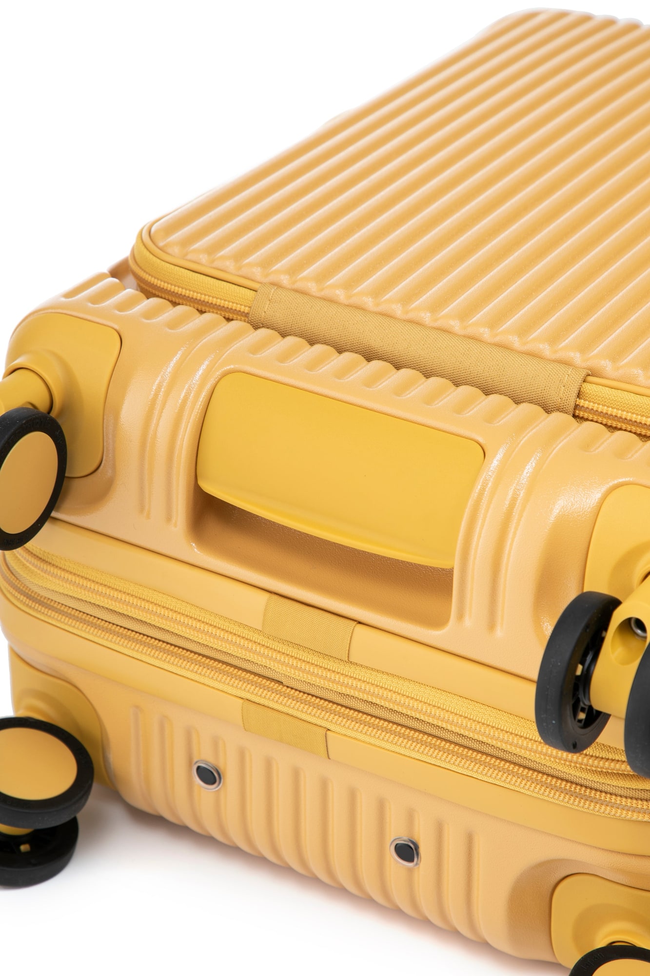 San Michelle Trailblazer Front-Open Trunk 74cm - Yellow view 35