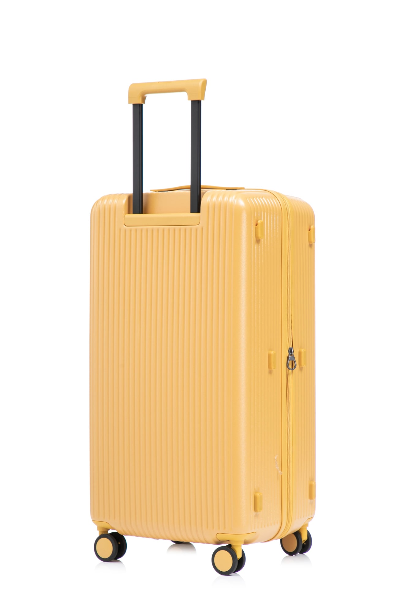 San Michelle Trailblazer Front-Open Trunk 74cm - Yellow view 5