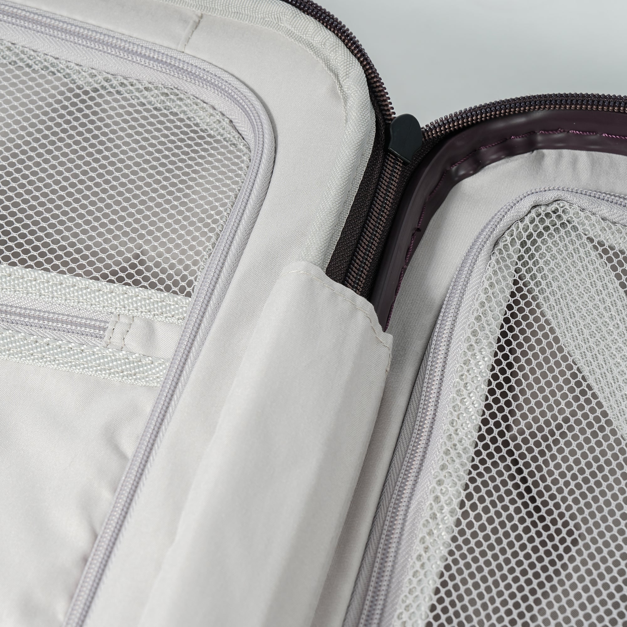San Michelle Vector Traveller Suitcase 76cm - Coffee view 13