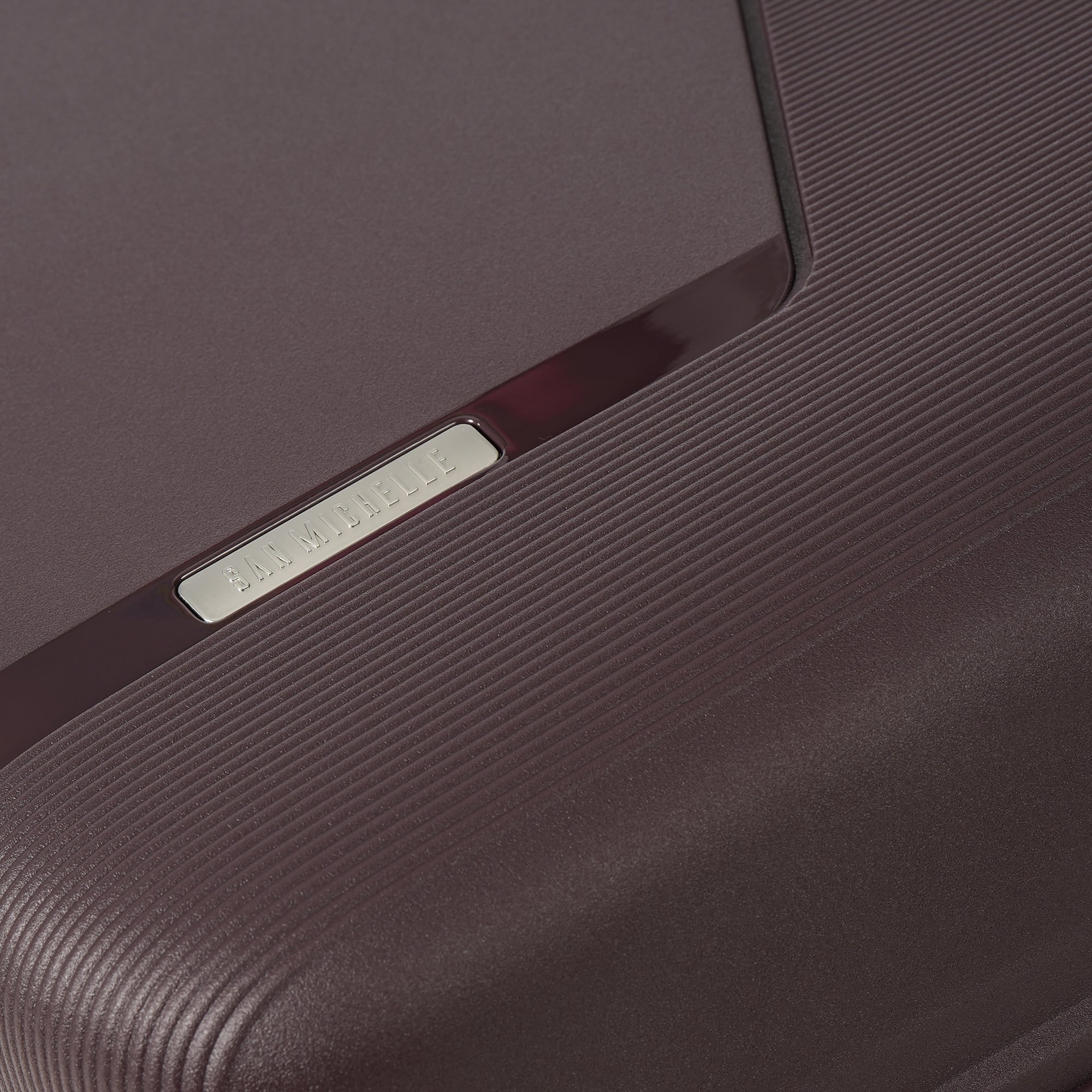 San Michelle Vector Traveller Suitcase 76cm - Coffee view 17
