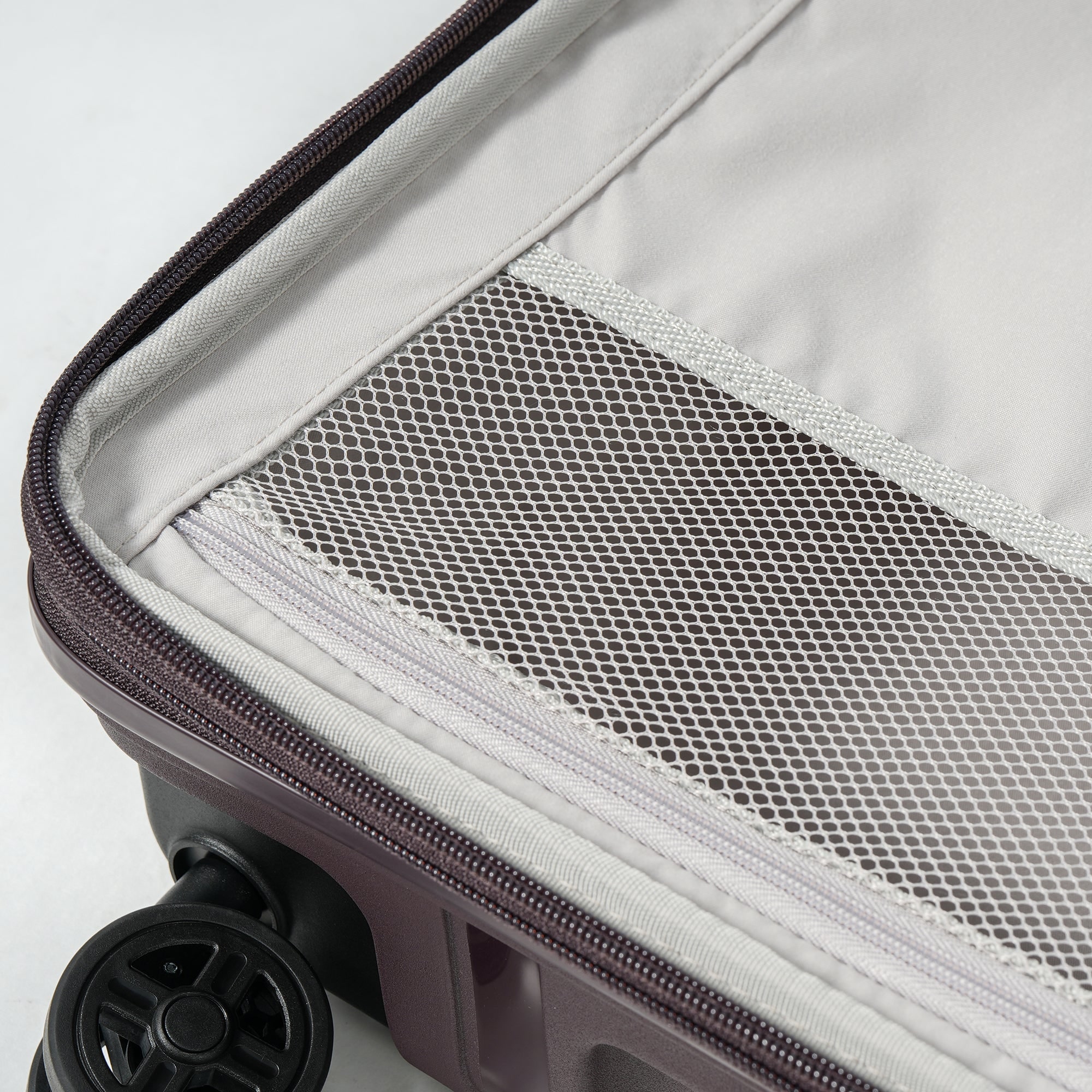 San Michelle Vector Traveller Suitcase 76cm - Coffee view 18