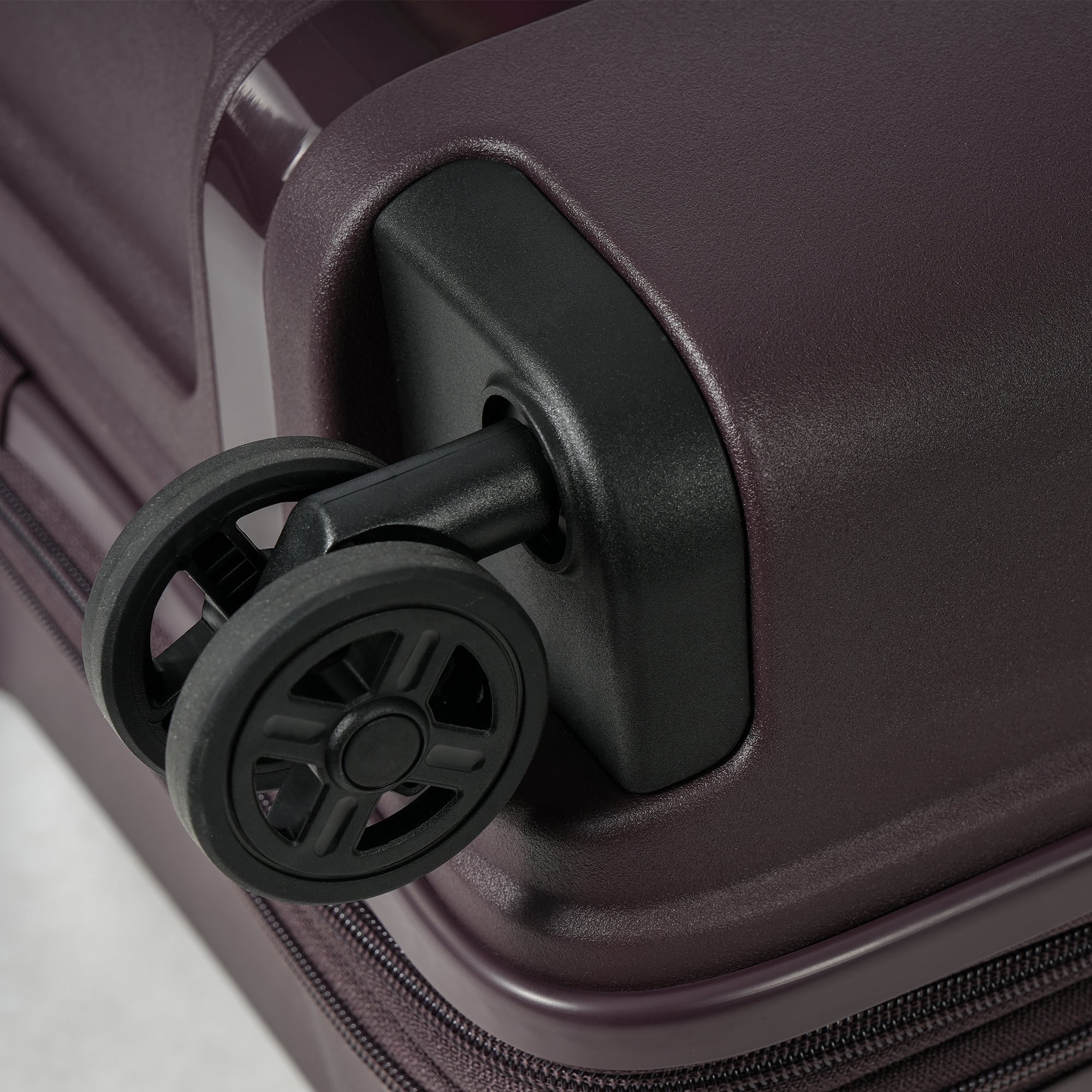 San Michelle Vector Traveller Suitcase 76cm - Coffee view 19