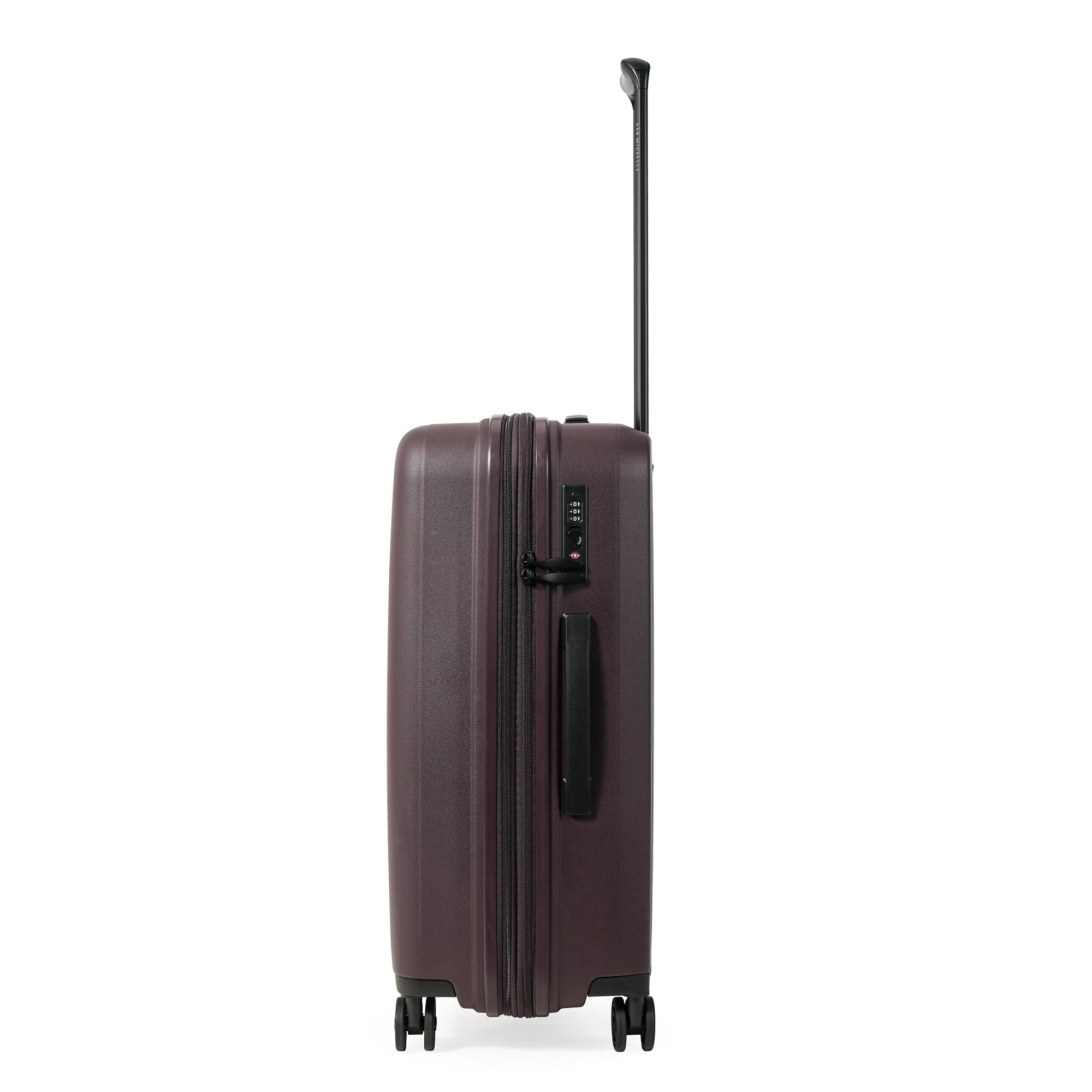 San Michelle Vector Traveller Suitcase 76cm - Coffee view 8