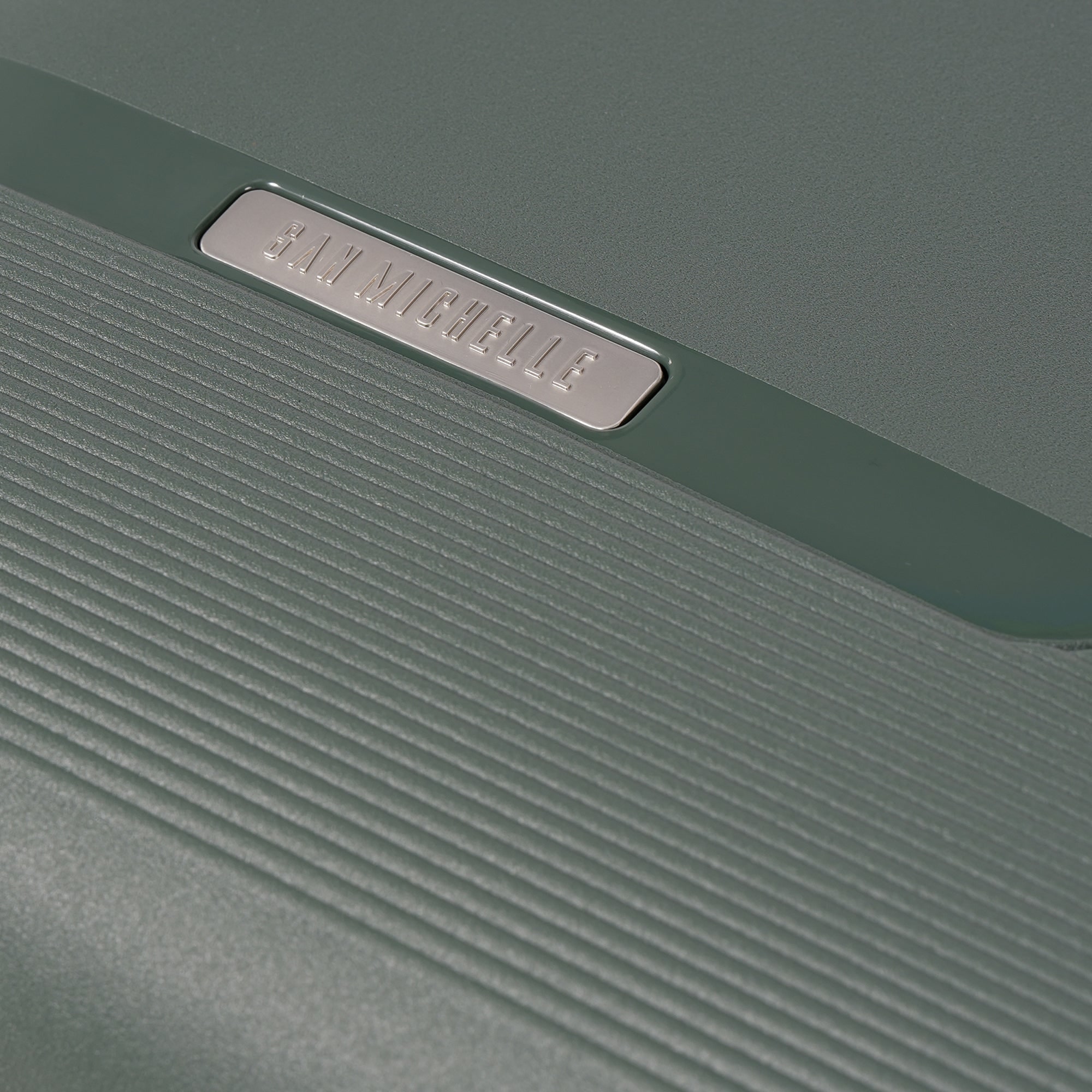 San Michelle Vector Traveller Suitcase 76cm - Green view 18