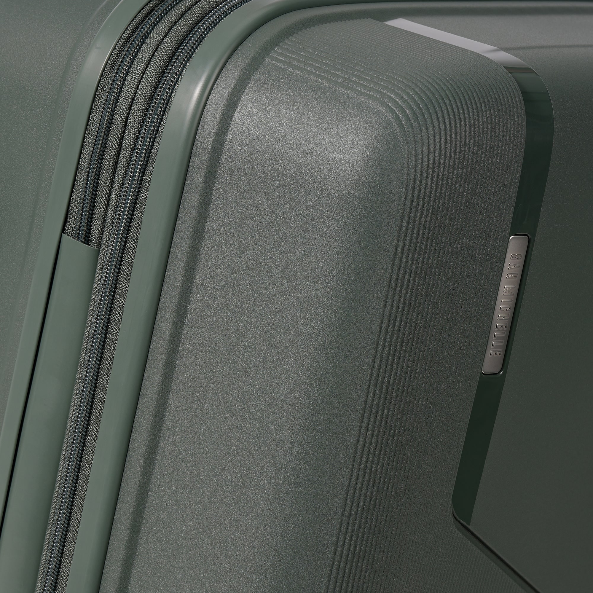 San Michelle Vector Traveller Suitcase 76cm - Green view 19