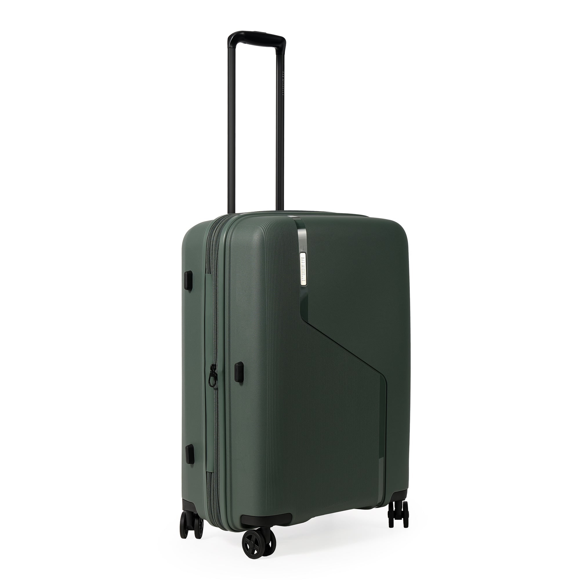 San Michelle Vector Traveller Suitcase 76cm - Green view 6