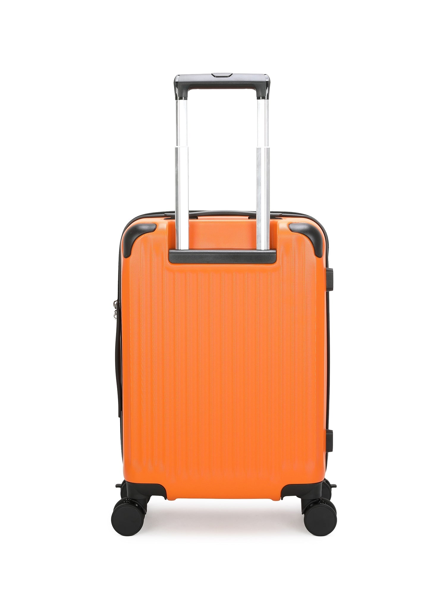 San Michelle Venture Pro 55cm Suitcase - Orange view 3